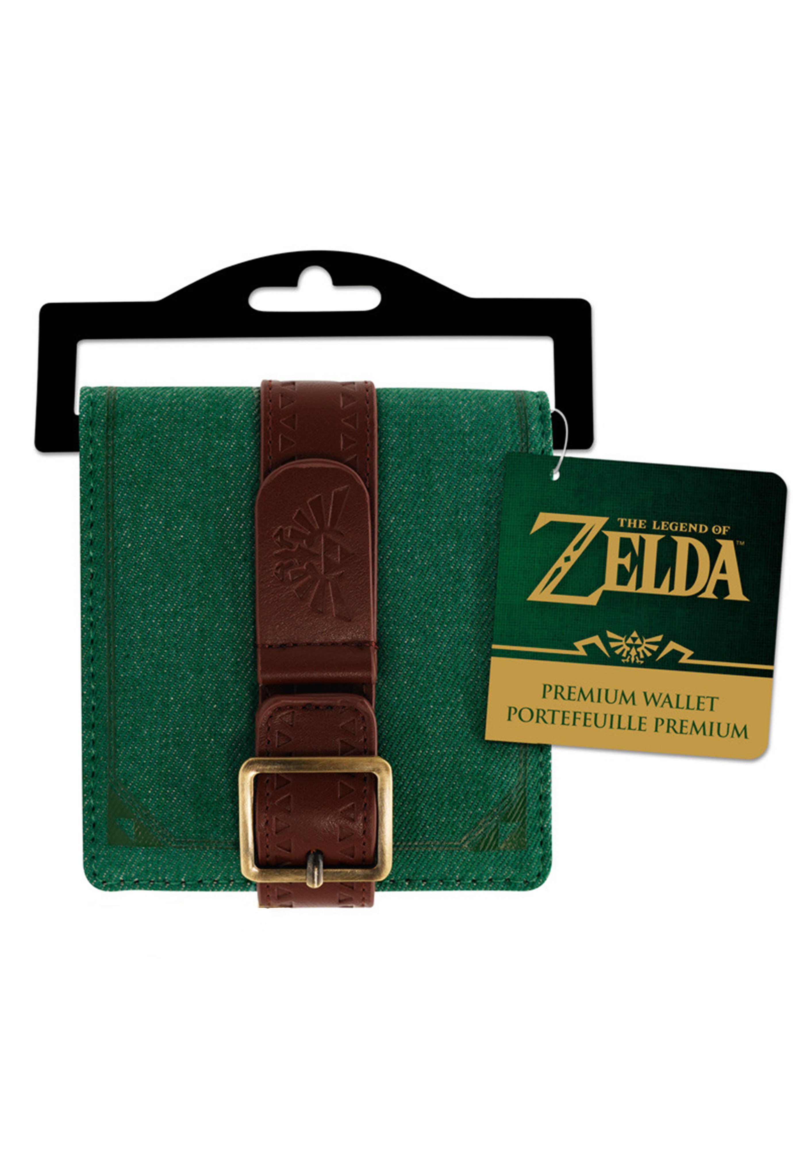 The Legend Of Zelda - Links Tunic - Wallet | Neutral-Image