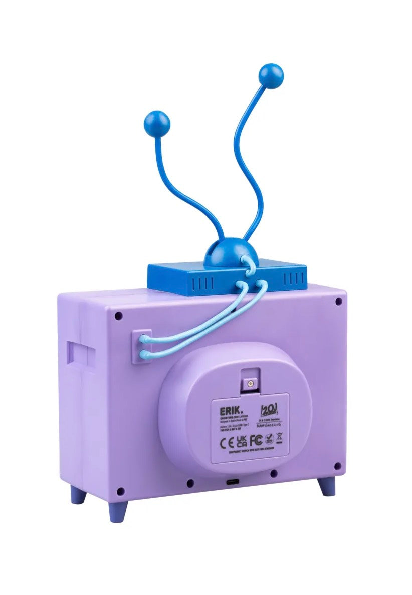 The Simpsons - TV - Lamp | Neutral-Image