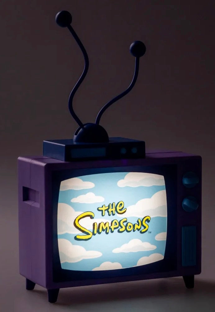 The Simpsons - TV - Lamp | Neutral-Image