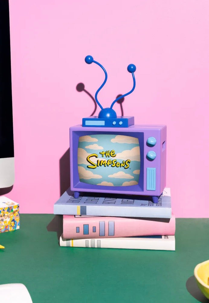 The Simpsons - TV - Lamp | Neutral-Image