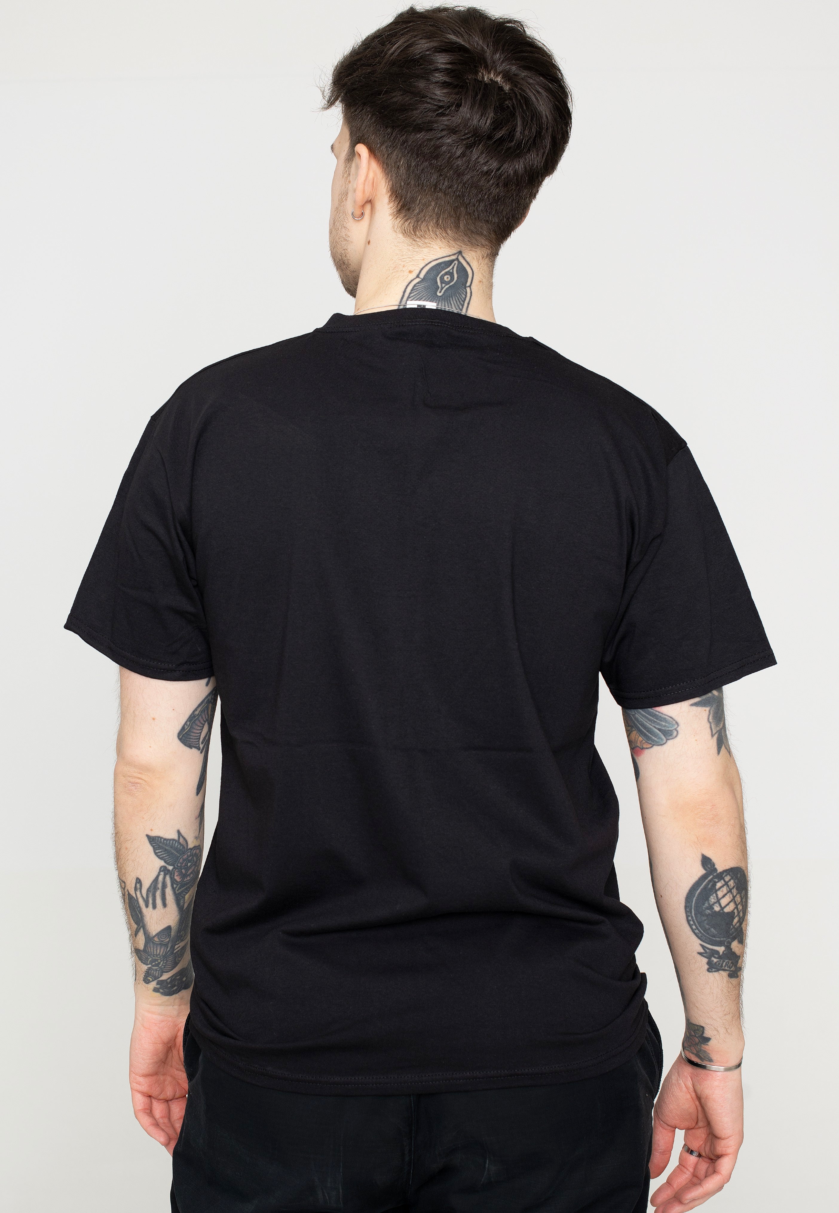 The Addams Family - Theatrical Logo - T-Shirt | Men-Image