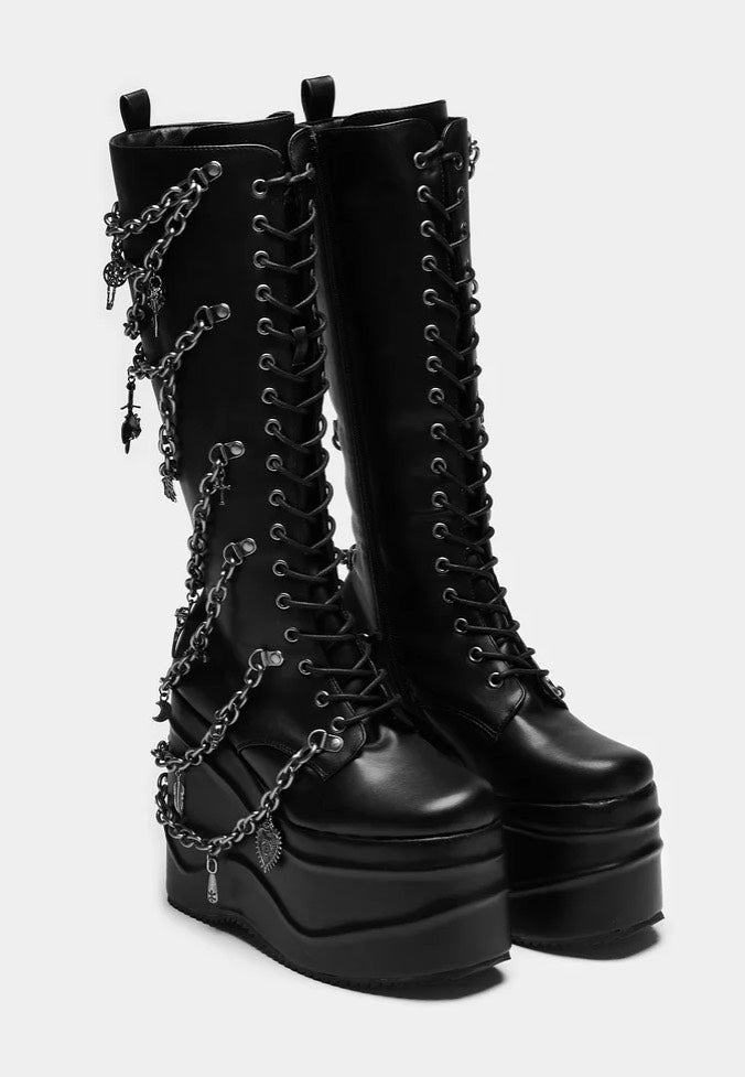 Koi Footwear - The Amygdala - Girl Shoes | Women-Image