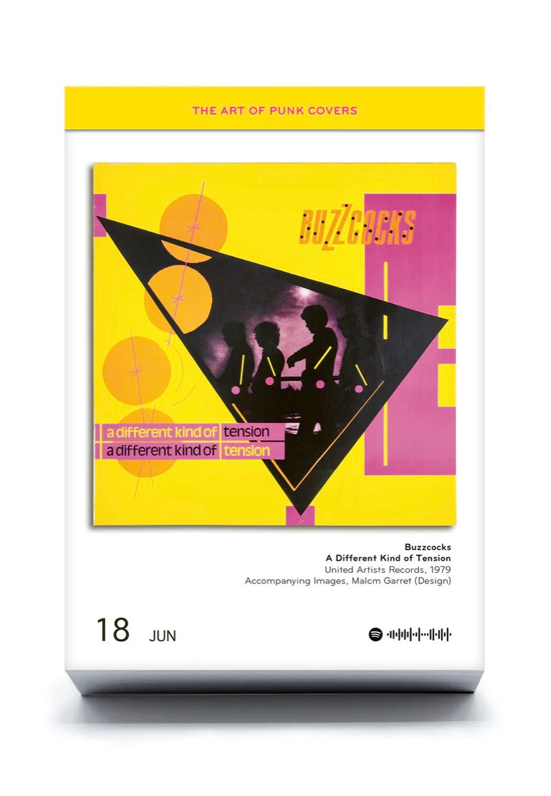 Seltmann Publishers - The Art Of Punk Vol. 2 - Calendar | Neutral-Image