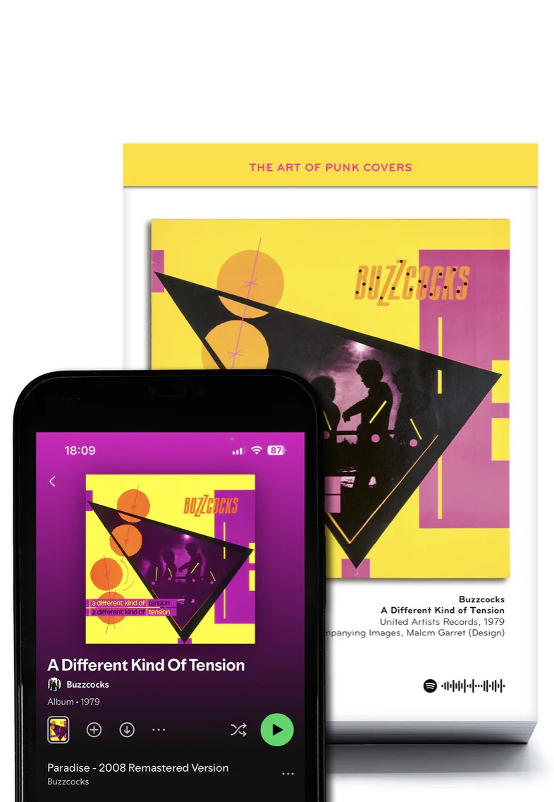 Seltmann Publishers - The Art Of Punk Vol. 2 - Calendar | Neutral-Image