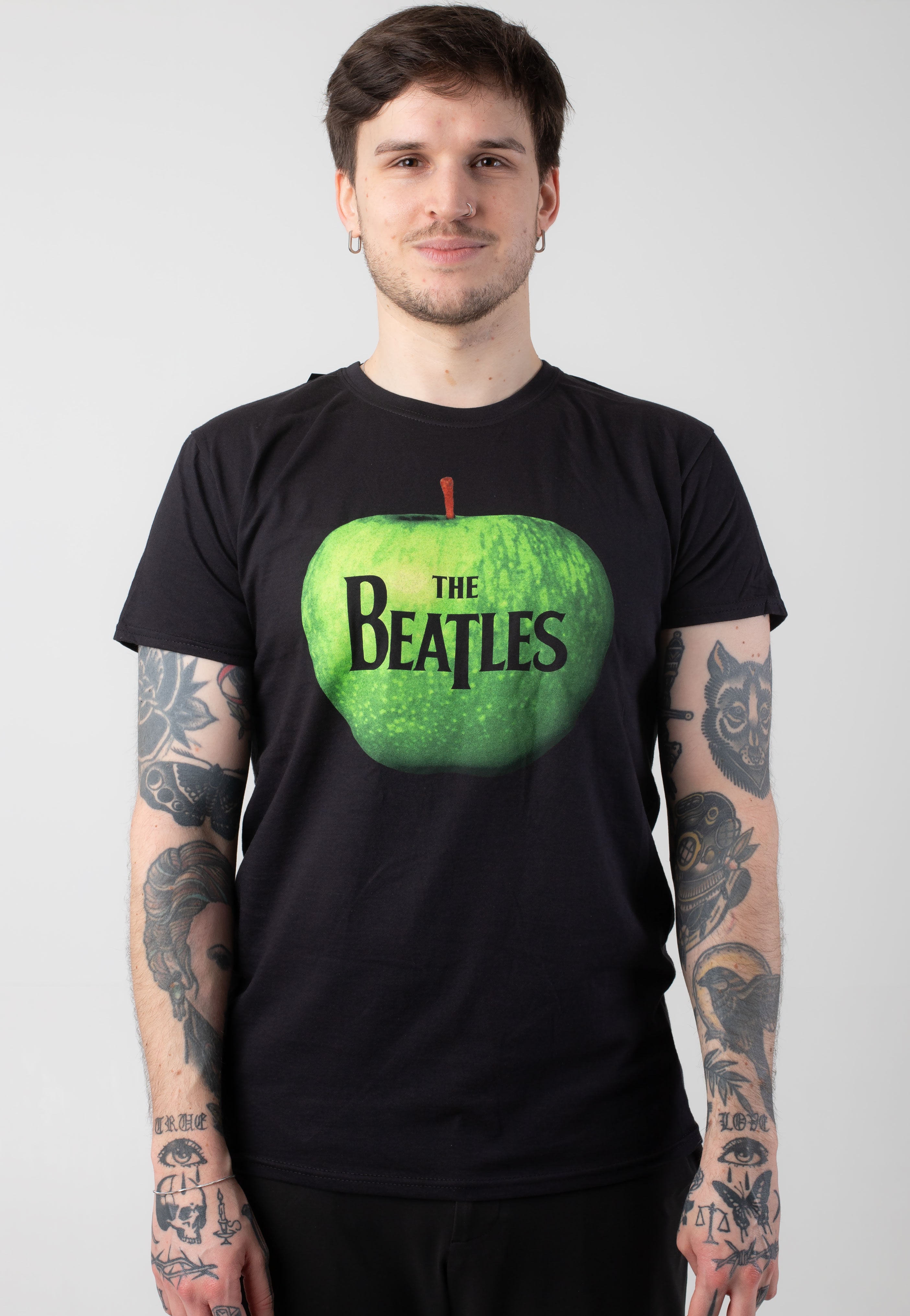 The Beatles - Apple - T-Shirt | Men-Image