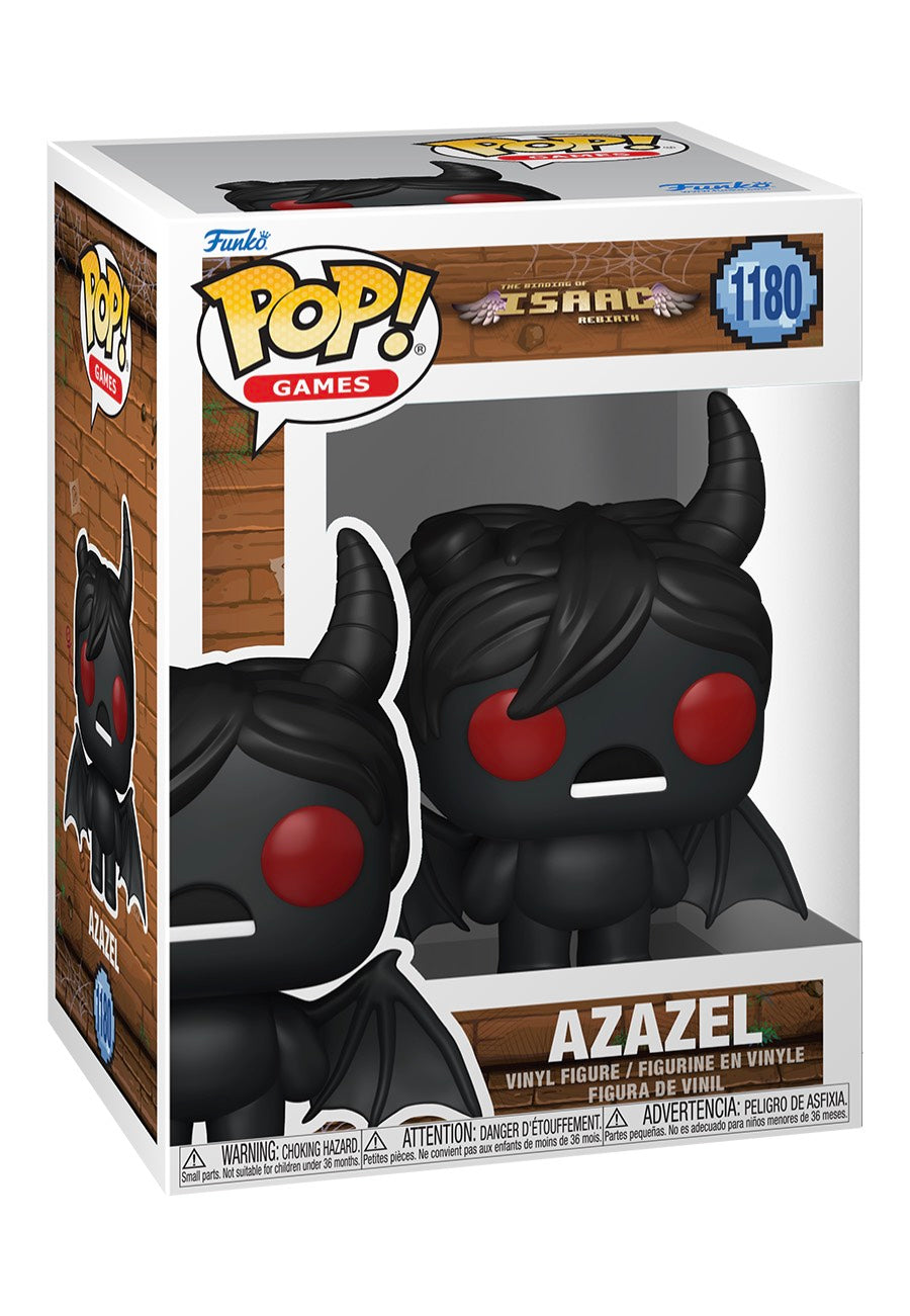 The Binding Of Isaac - Azazel POP! Vinyl - Funko Pop | Neutral-Image