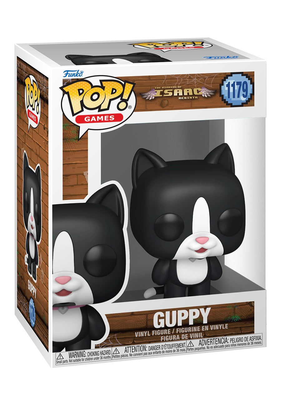 The Binding Of Isaac - Guppy POP! Vinyl - Funko Pop | Neutral-Image