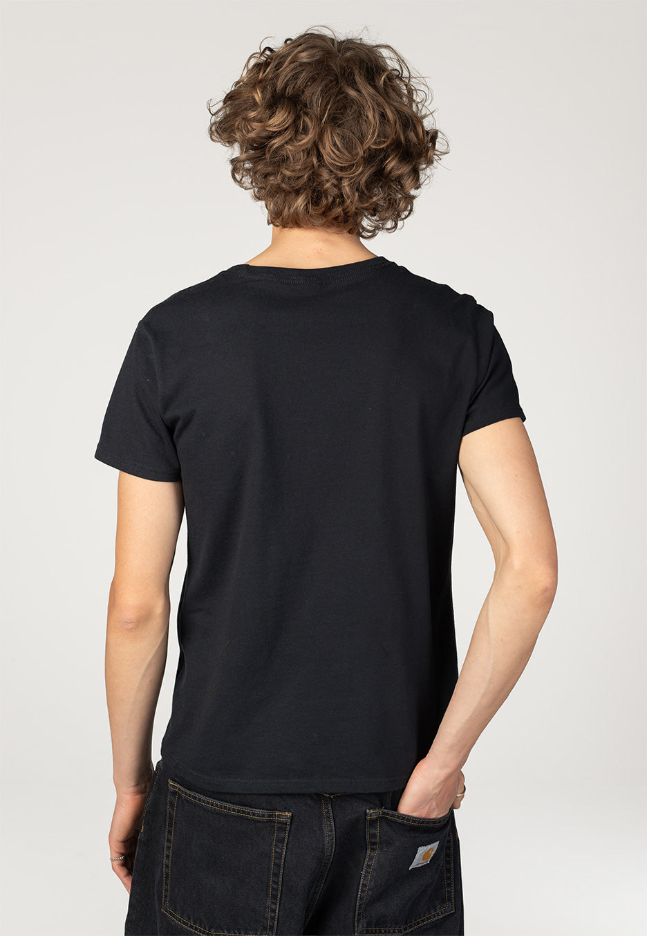 The Butcher Sisters - Metal Logo - T-Shirt | Men-Image