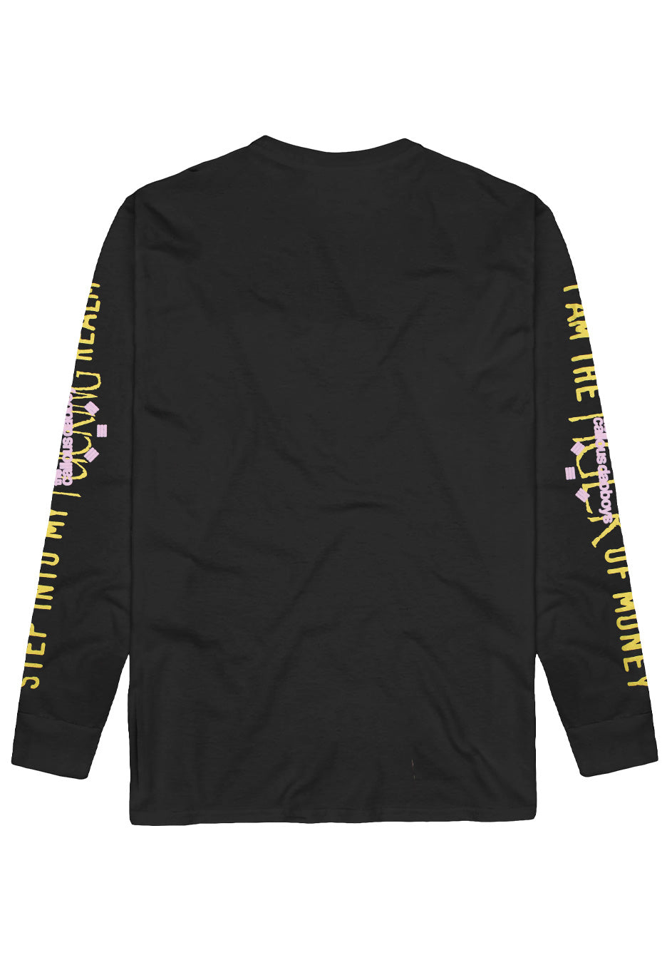 The Callous Daoboys - Adderall - Longsleeve | Neutral-Image