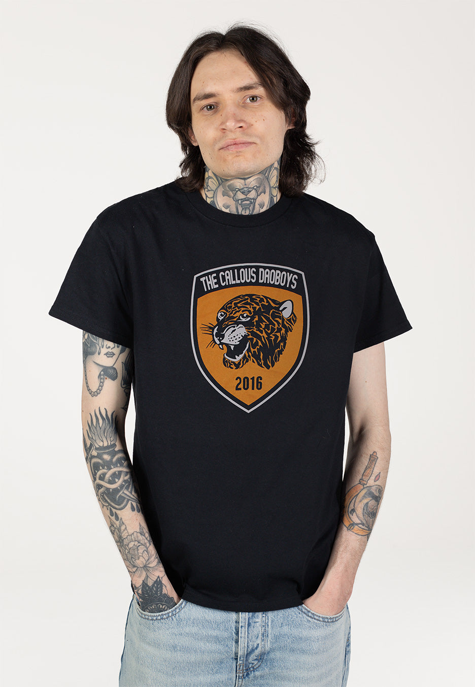 The Callous Daoboys - Hull City - T-Shirt | Men-Image