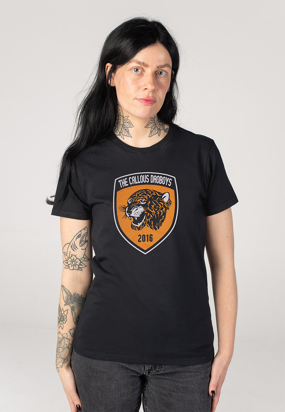 The Callous Daoboys - Hull City - T-Shirt | Women-Image