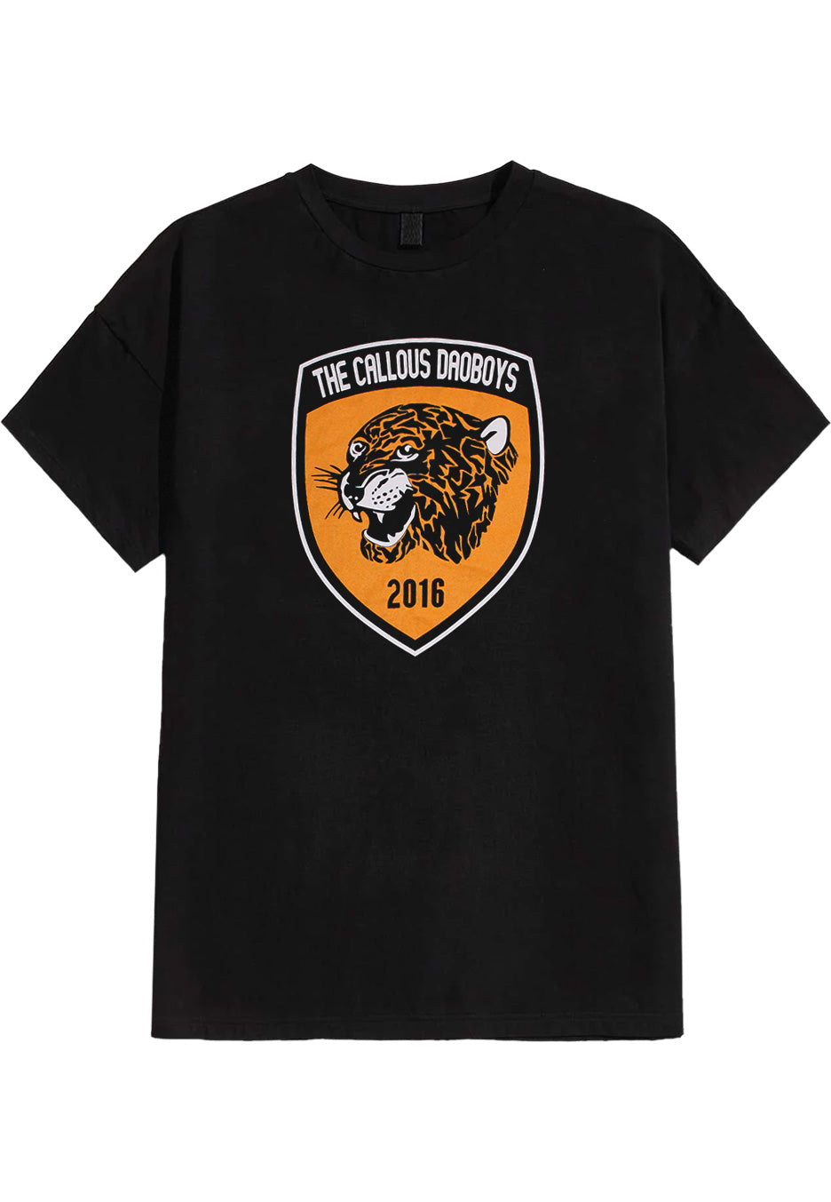 The Callous Daoboys - Hull City - T-Shirt | Neutral-Image