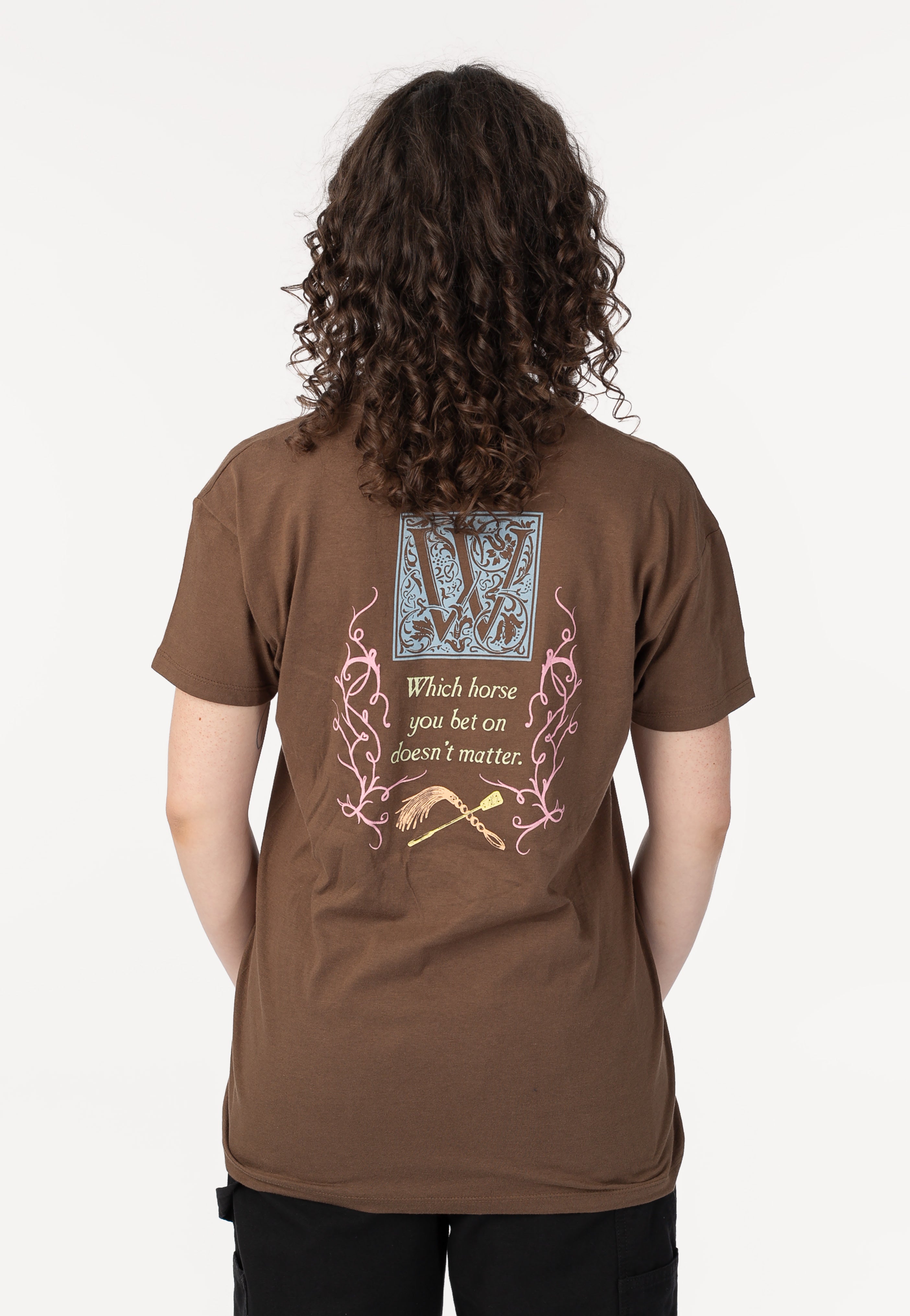 The Callous Daoboys - Racehorse Earth - T-Shirt | Women-Image