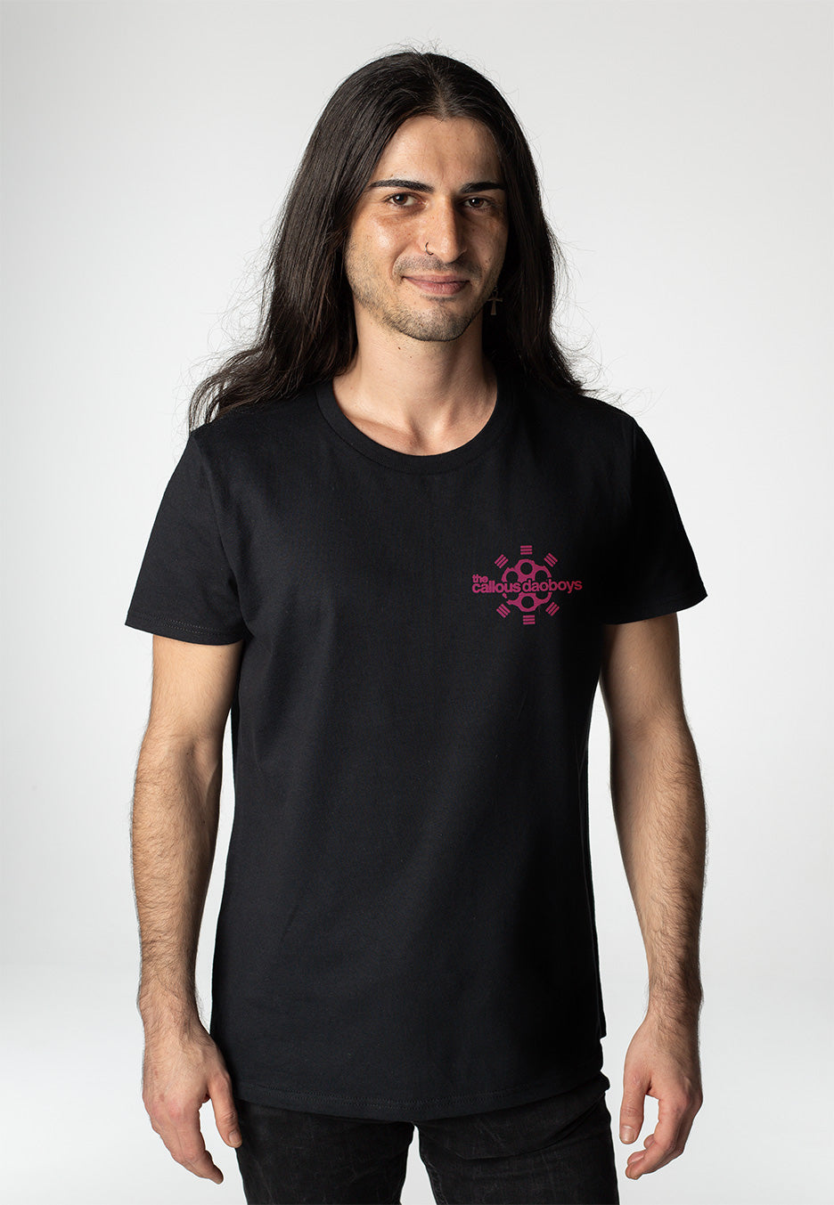 The Callous Daoboys - Revolver - T-Shirt | Men-Image
