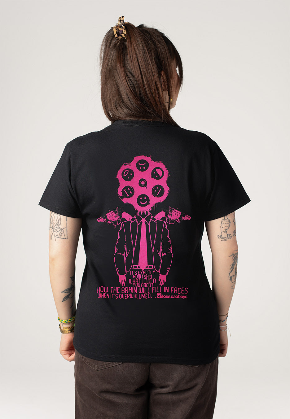 The Callous Daoboys - Revolver - T-Shirt | Women-Image