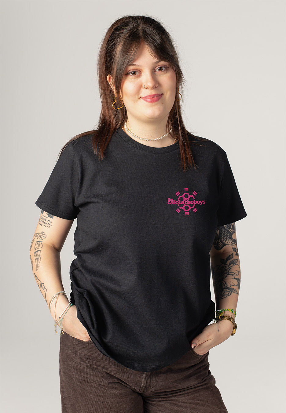 The Callous Daoboys - Revolver - T-Shirt | Women-Image