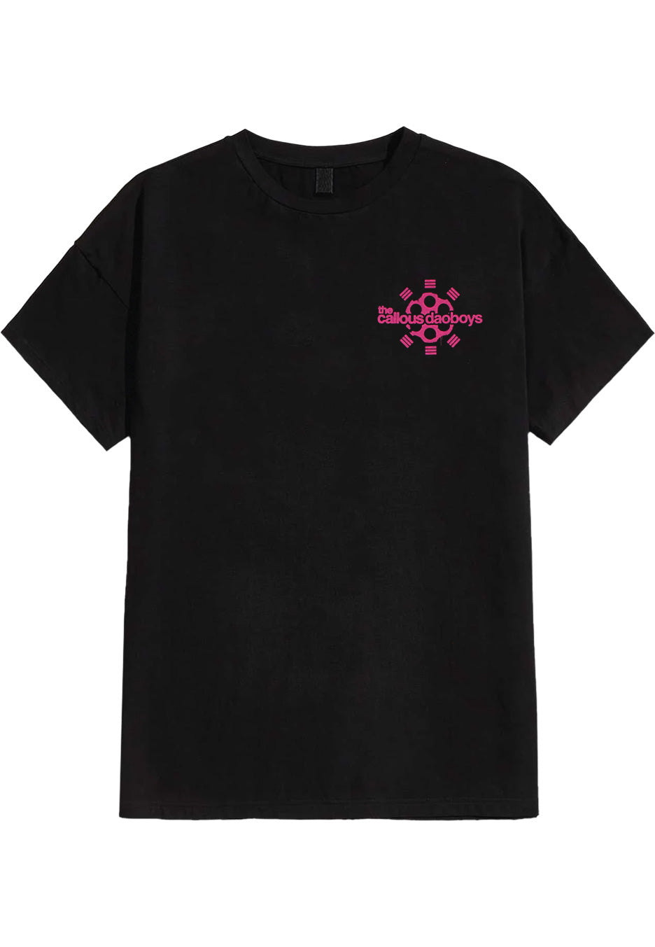 The Callous Daoboys - Revolver - T-Shirt | Neutral-Image