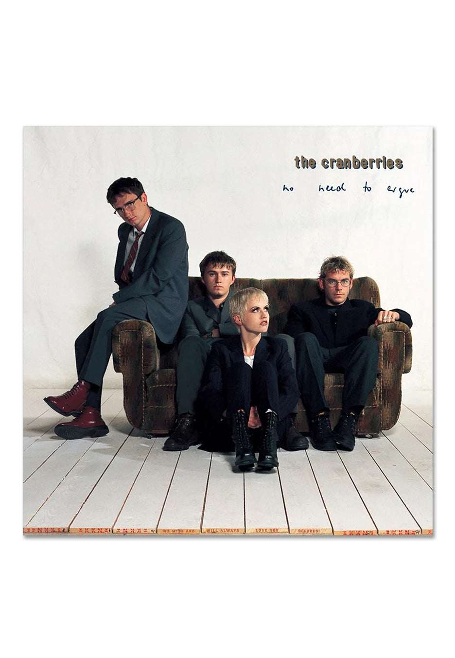 The Cranberries - No Need To Argue (30th Anniversary Deluxe Edition) - 2 CD | Neutral-Image