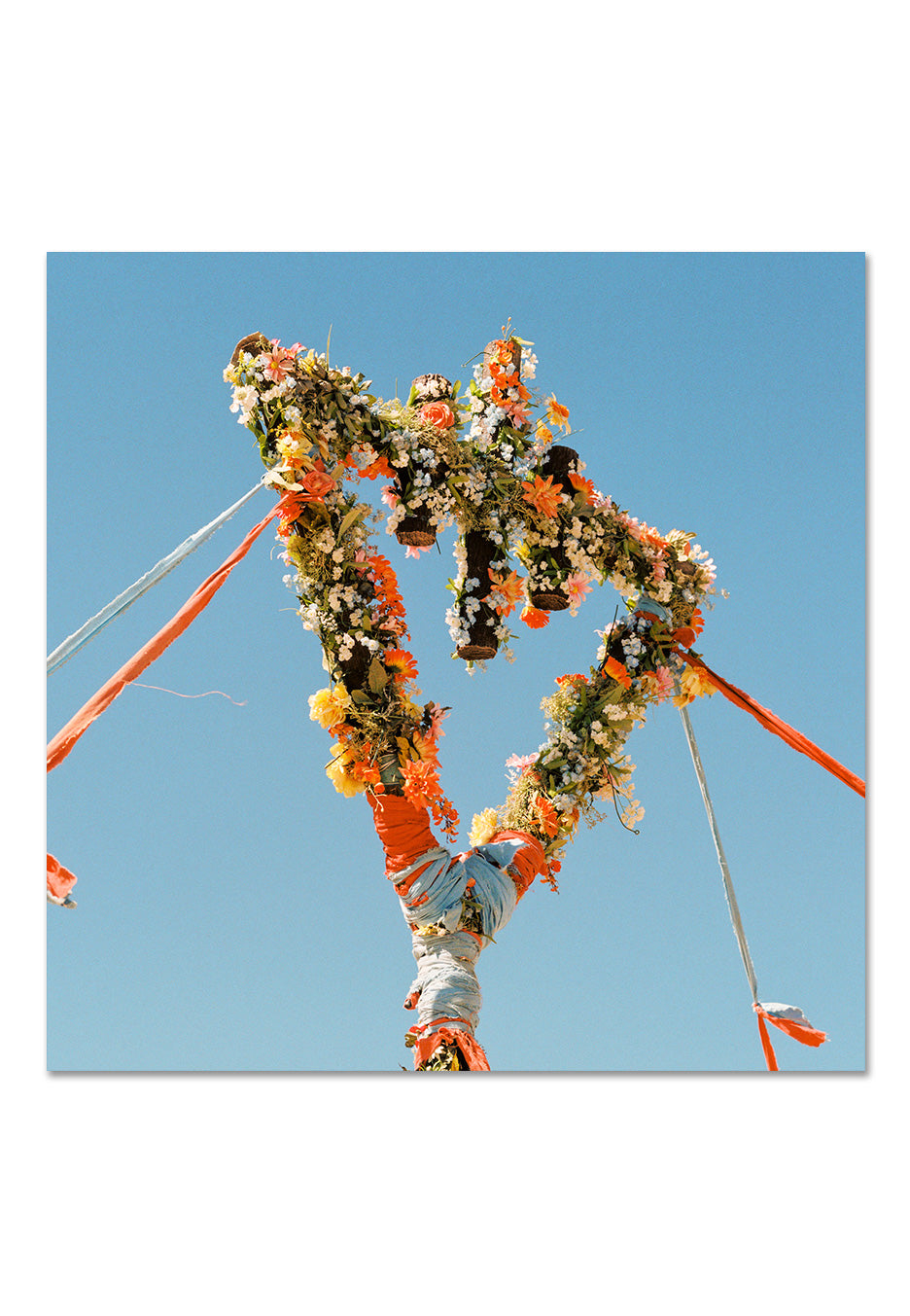 The Devil Wears Prada - Flowers Creme - Colored Vinyl | Neutral-Image