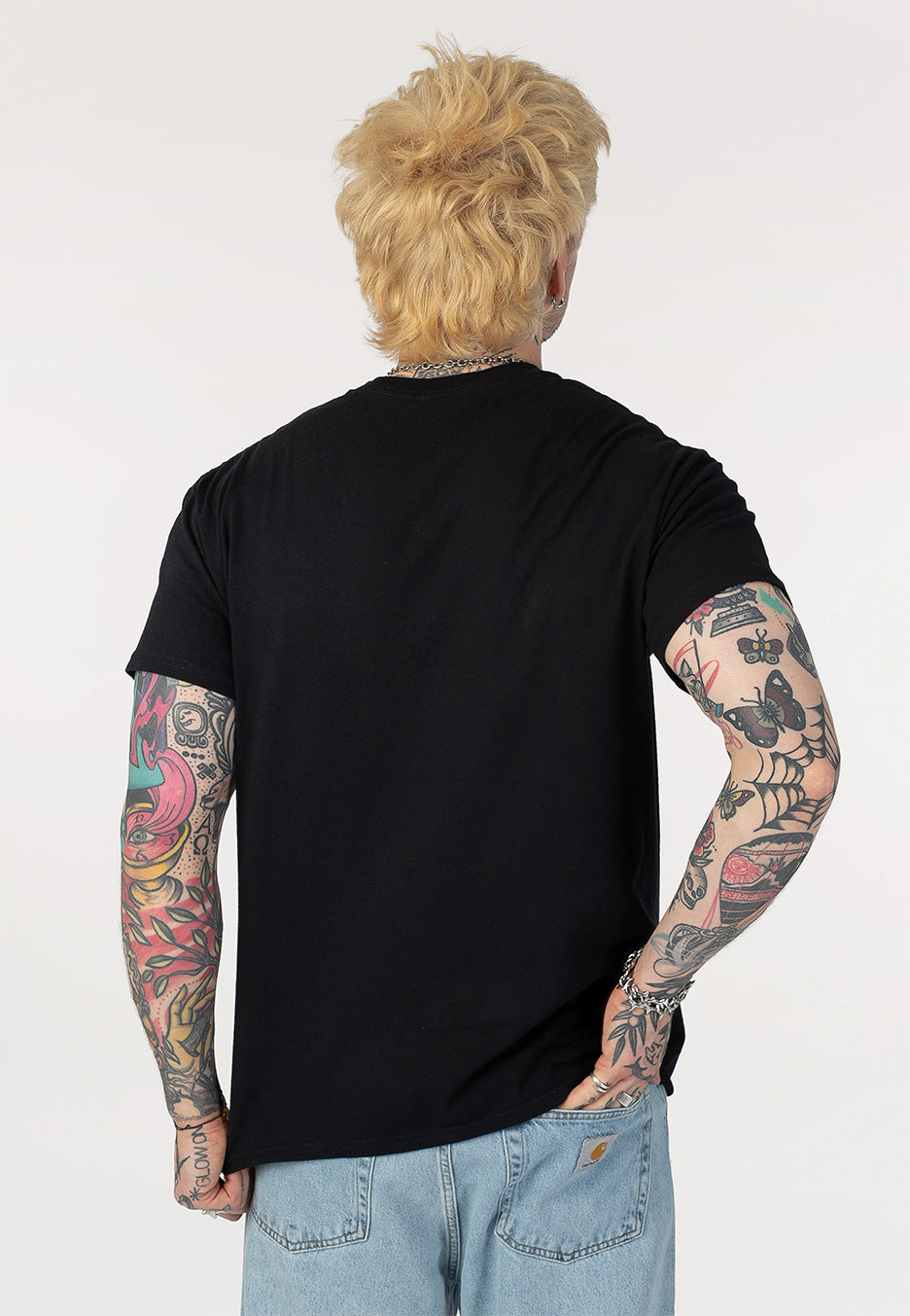 The Dillinger Escape Plan - Hacksaw - T-Shirt | Men-Image