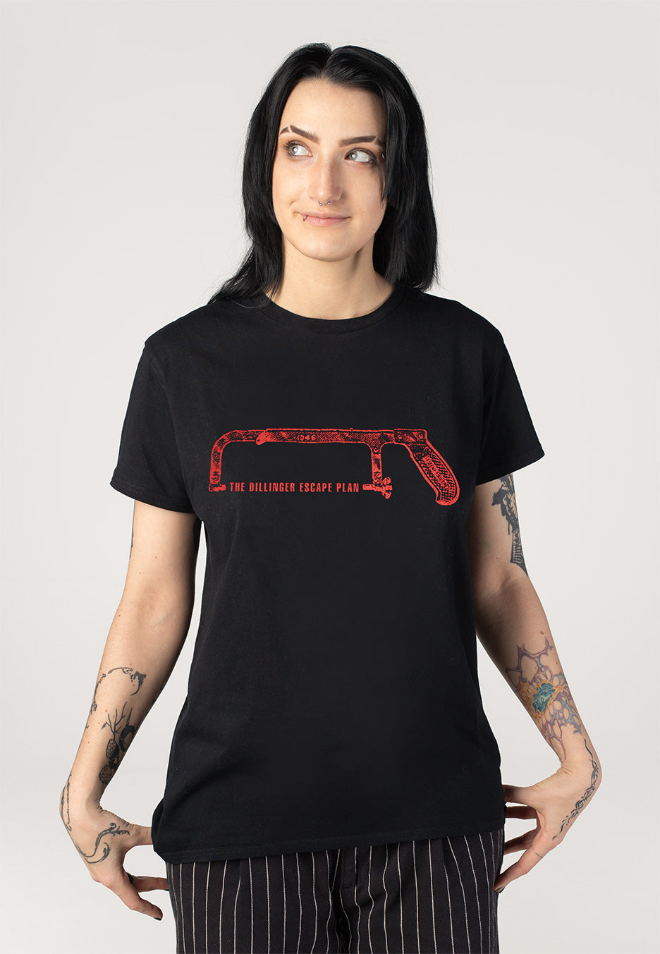 The Dillinger Escape Plan - Hacksaw - T-Shirt | Women-Image