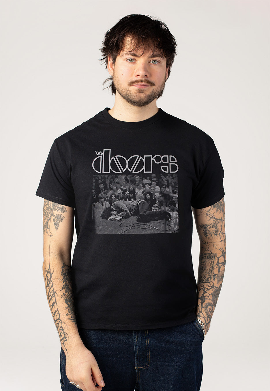The Doors - Collapsed - T-Shirt | Men-Image