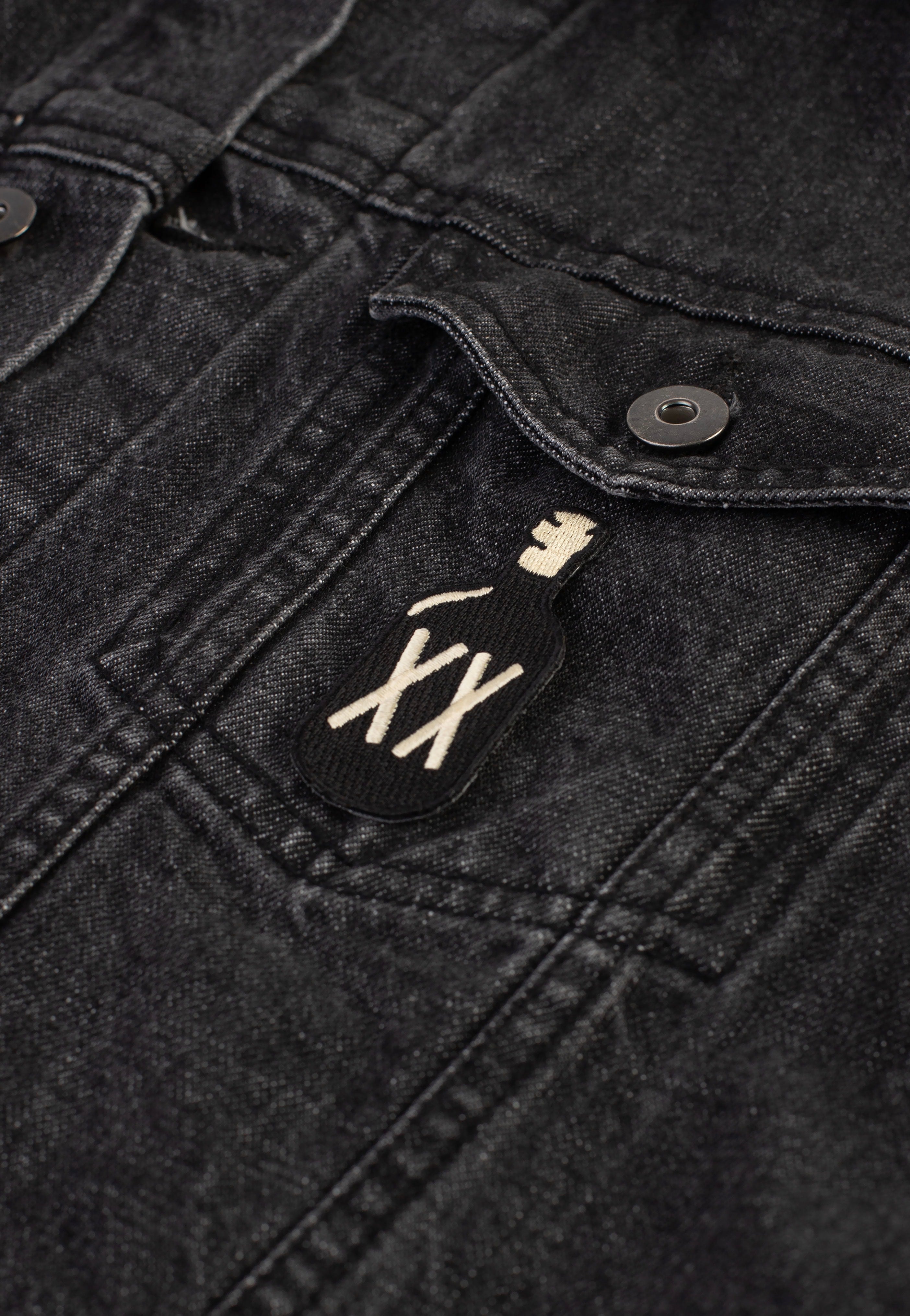 The Dudes - Bottle - Patch | Neutral-Image