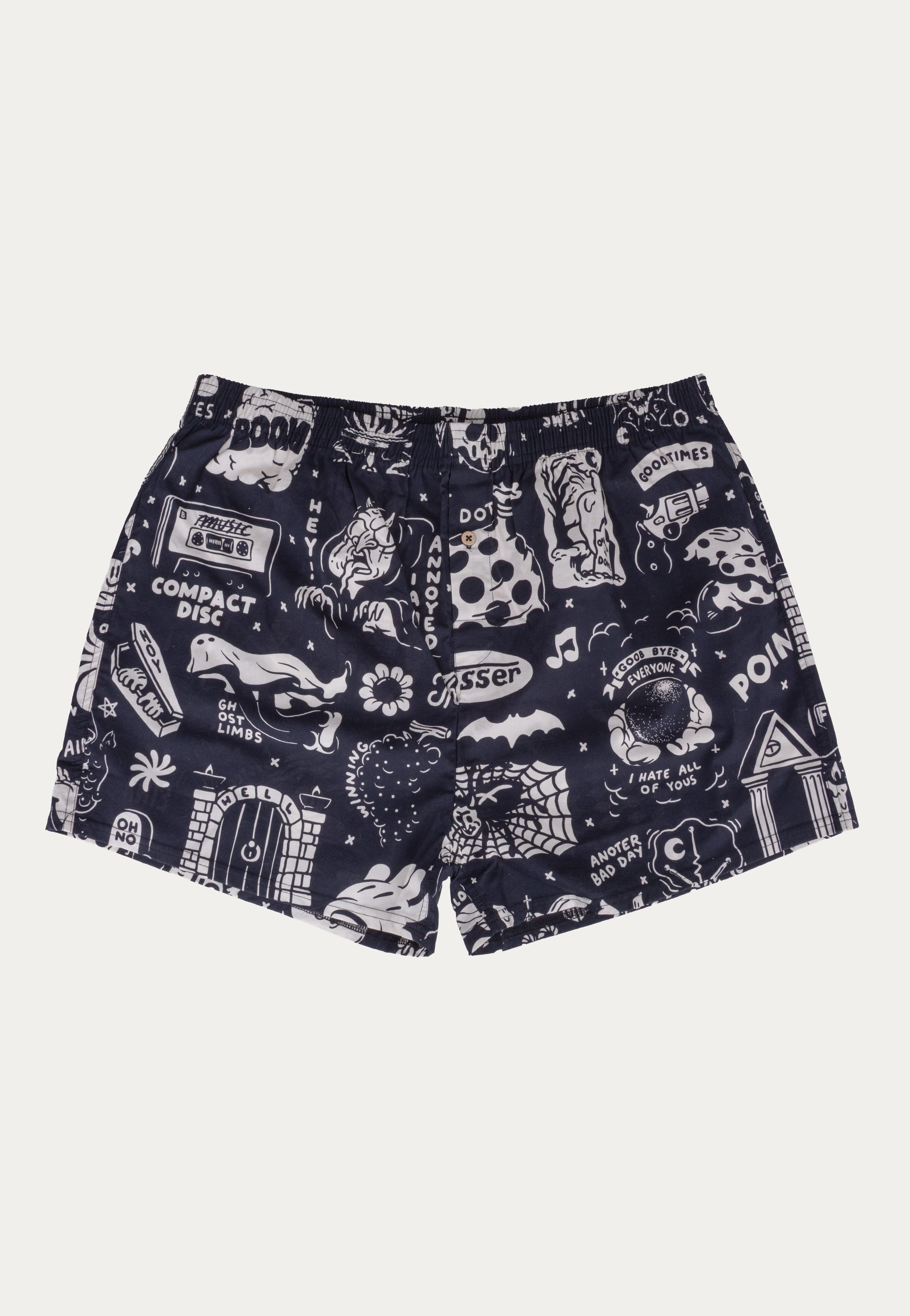 The Dudes - Flashy Pattern - Boxershorts | Men-Image