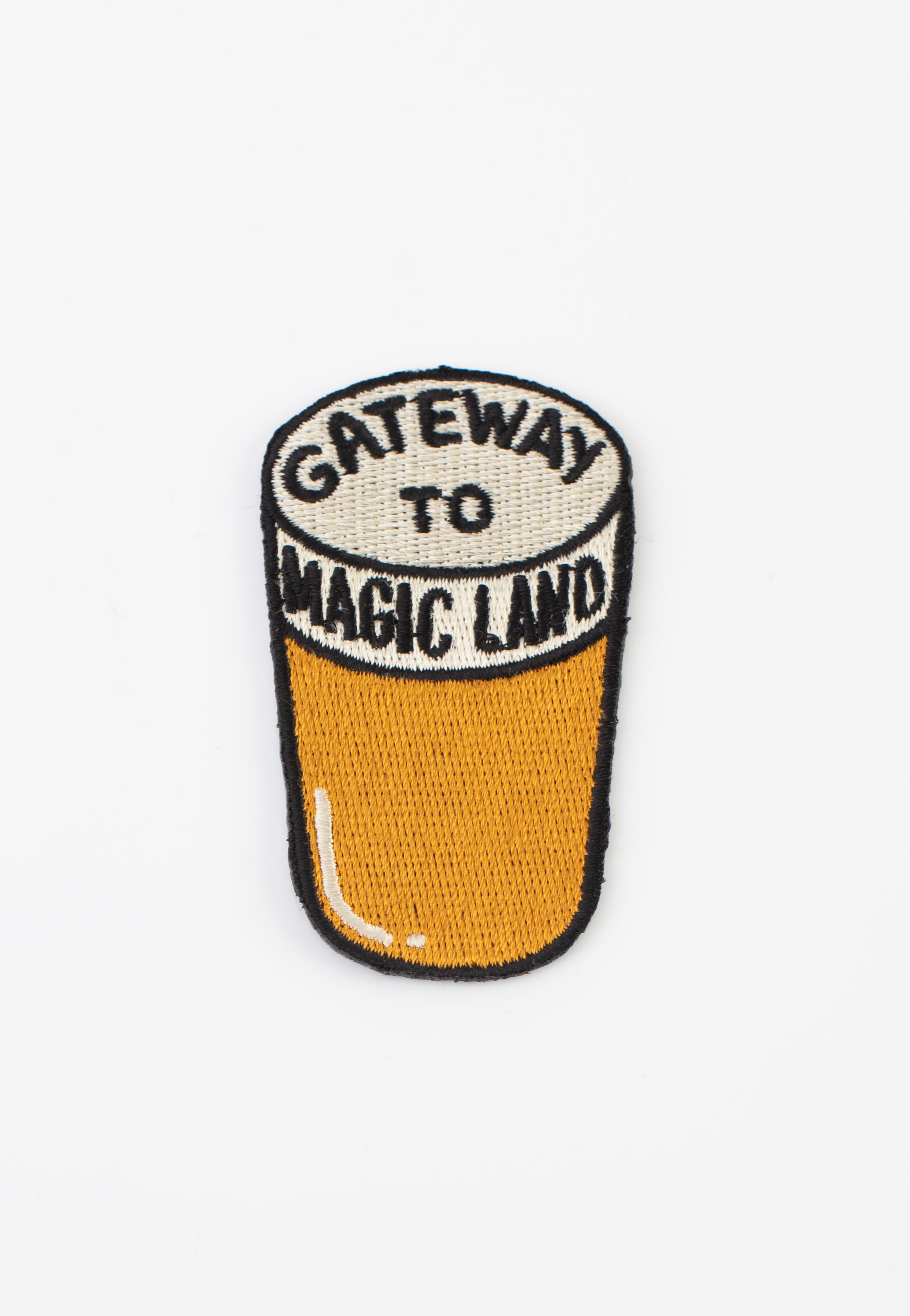 The Dudes - Magicland - Patch | Neutral-Image