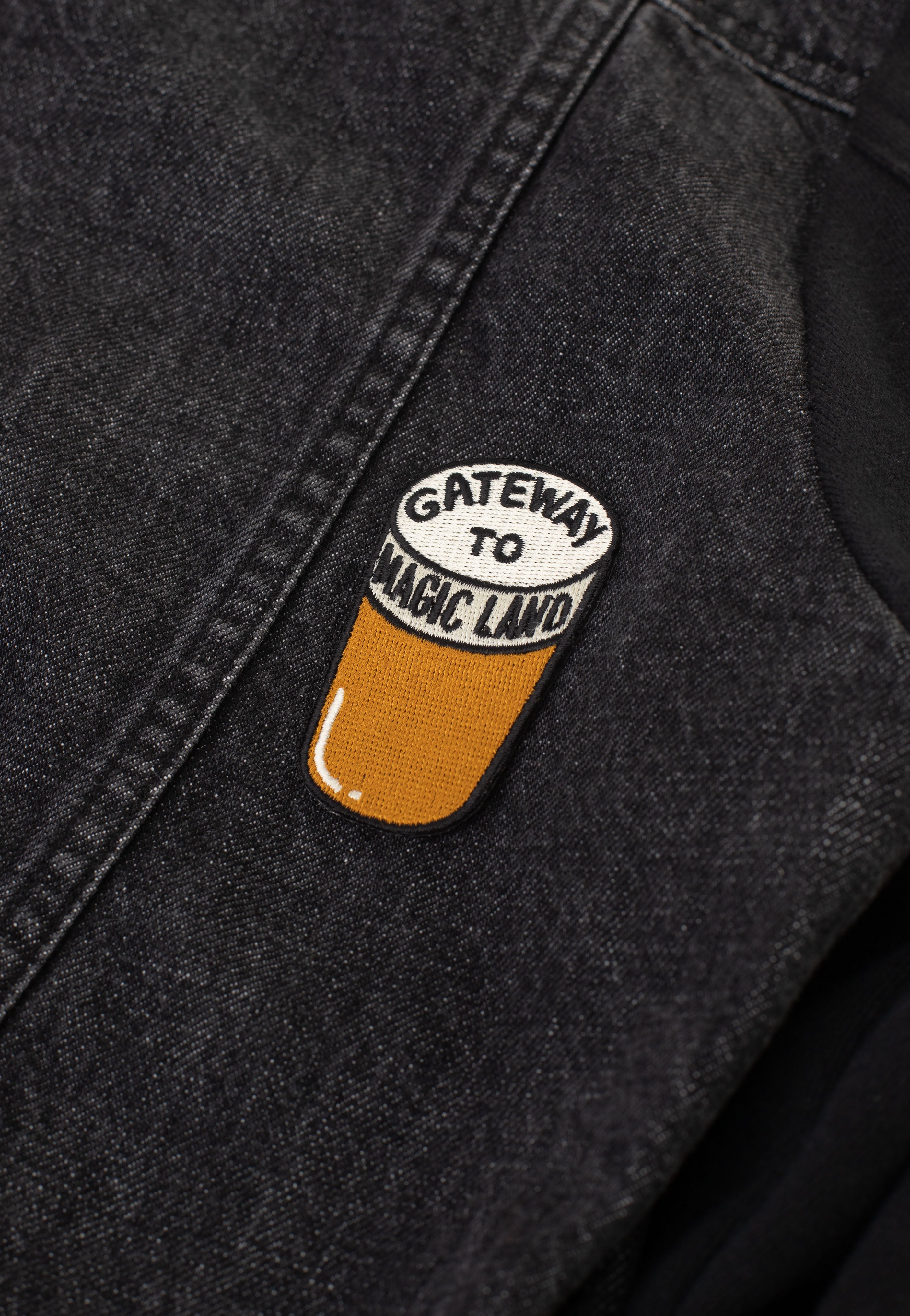 The Dudes - Magicland - Patch | Neutral-Image