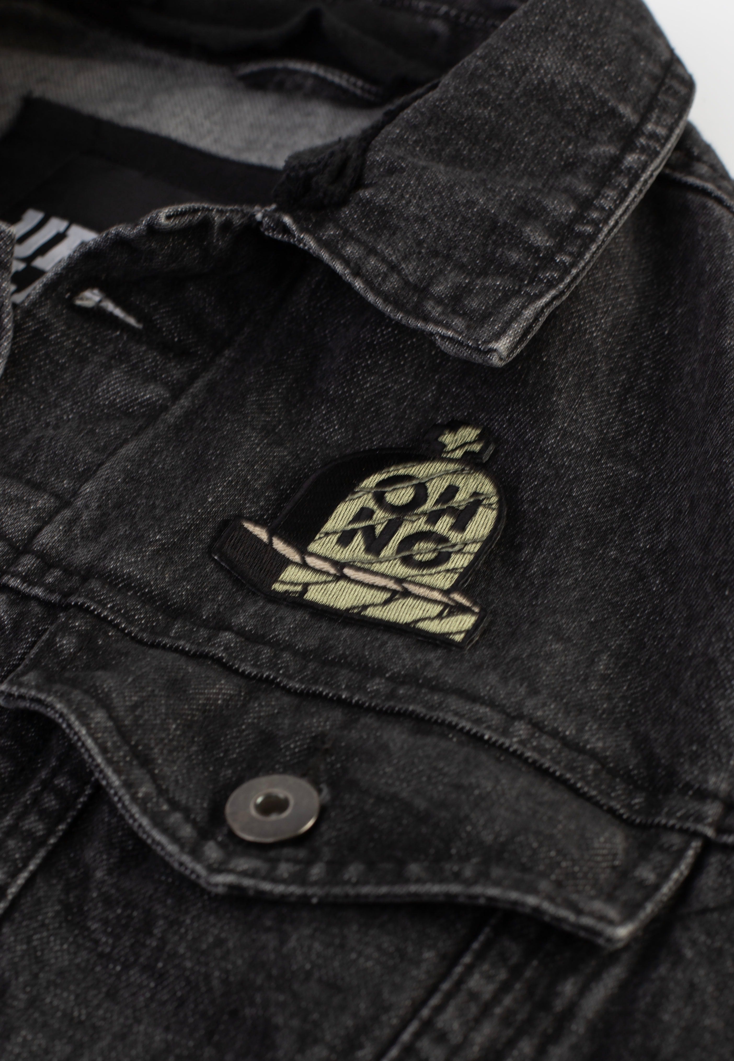 The Dudes - Oh No - Patch | Neutral-Image
