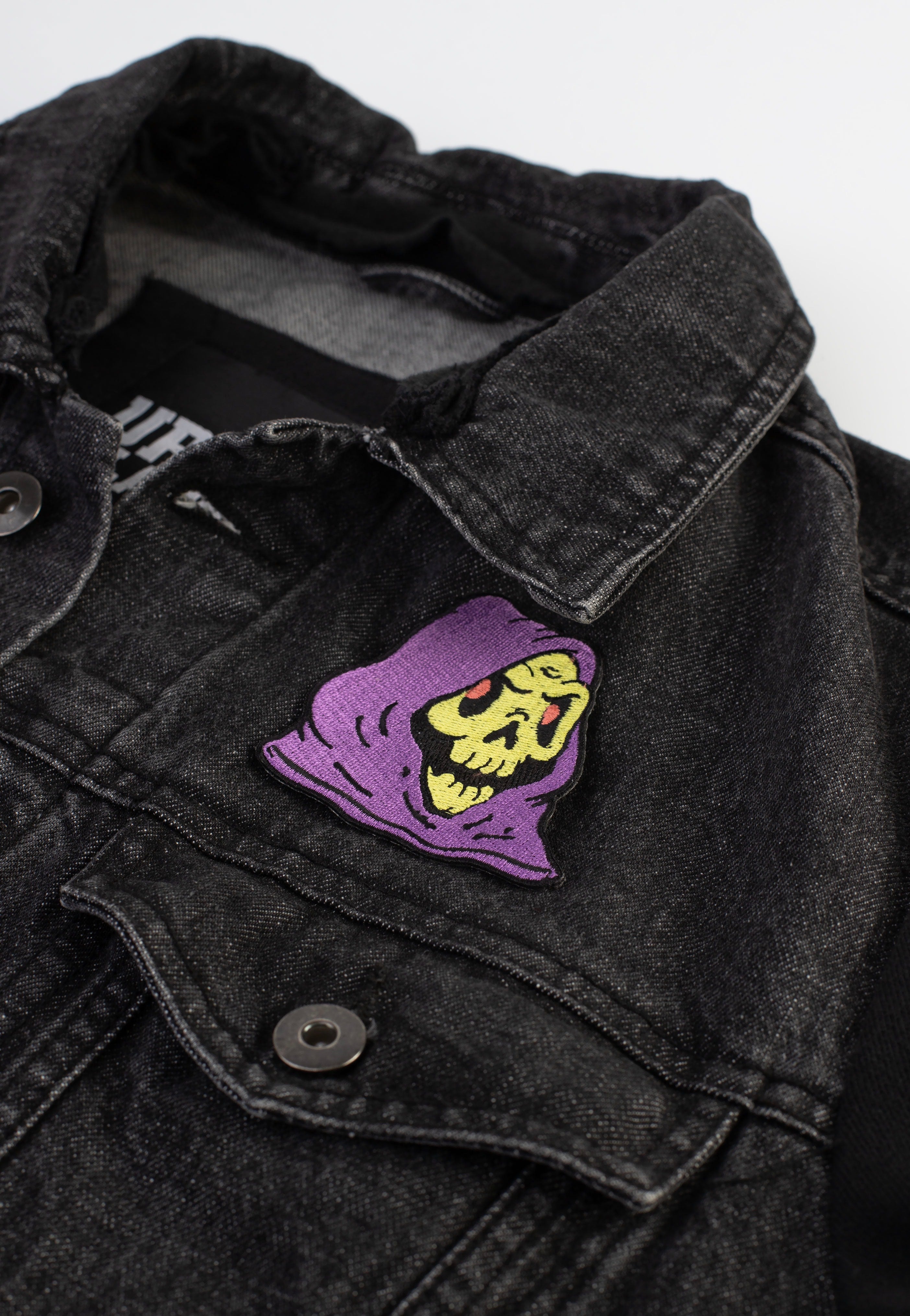 The Dudes - The Baddy - Patch | Neutral-Image