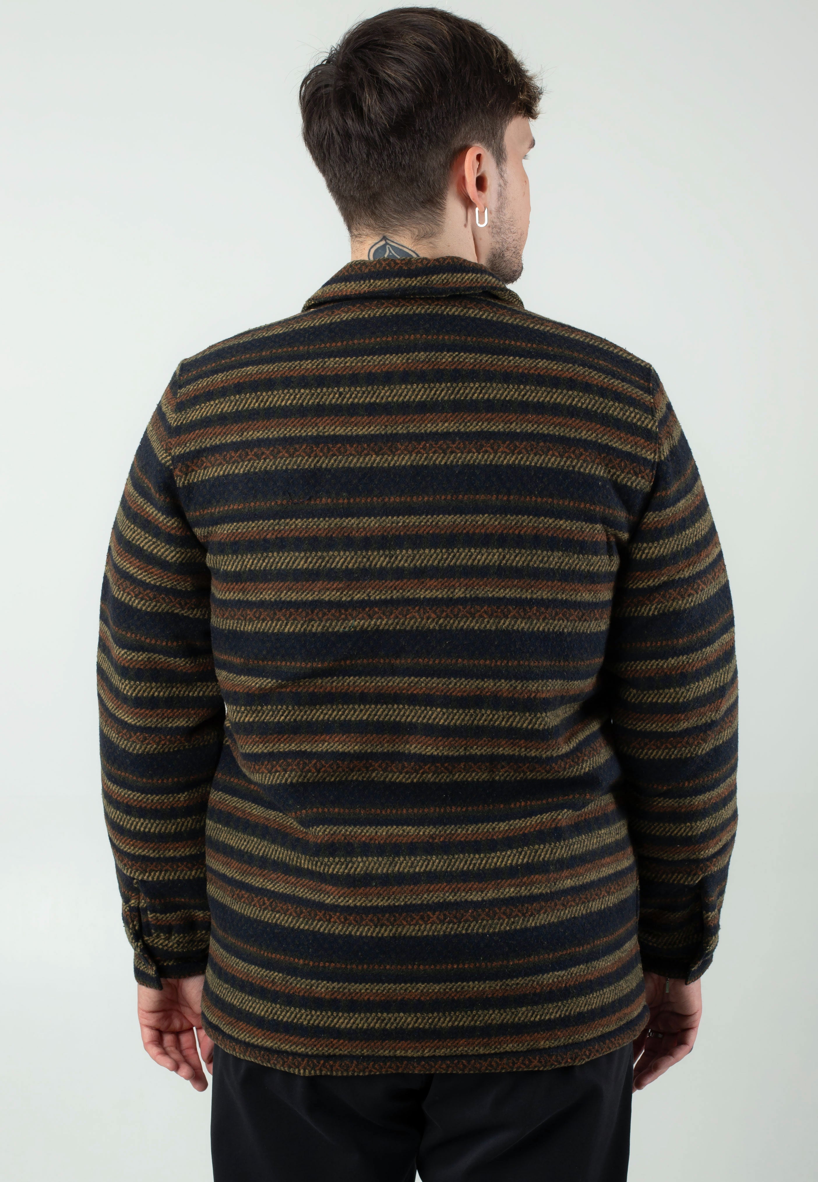 The Dudes - Trails Joe Multicolor - Jacket | Men-Image
