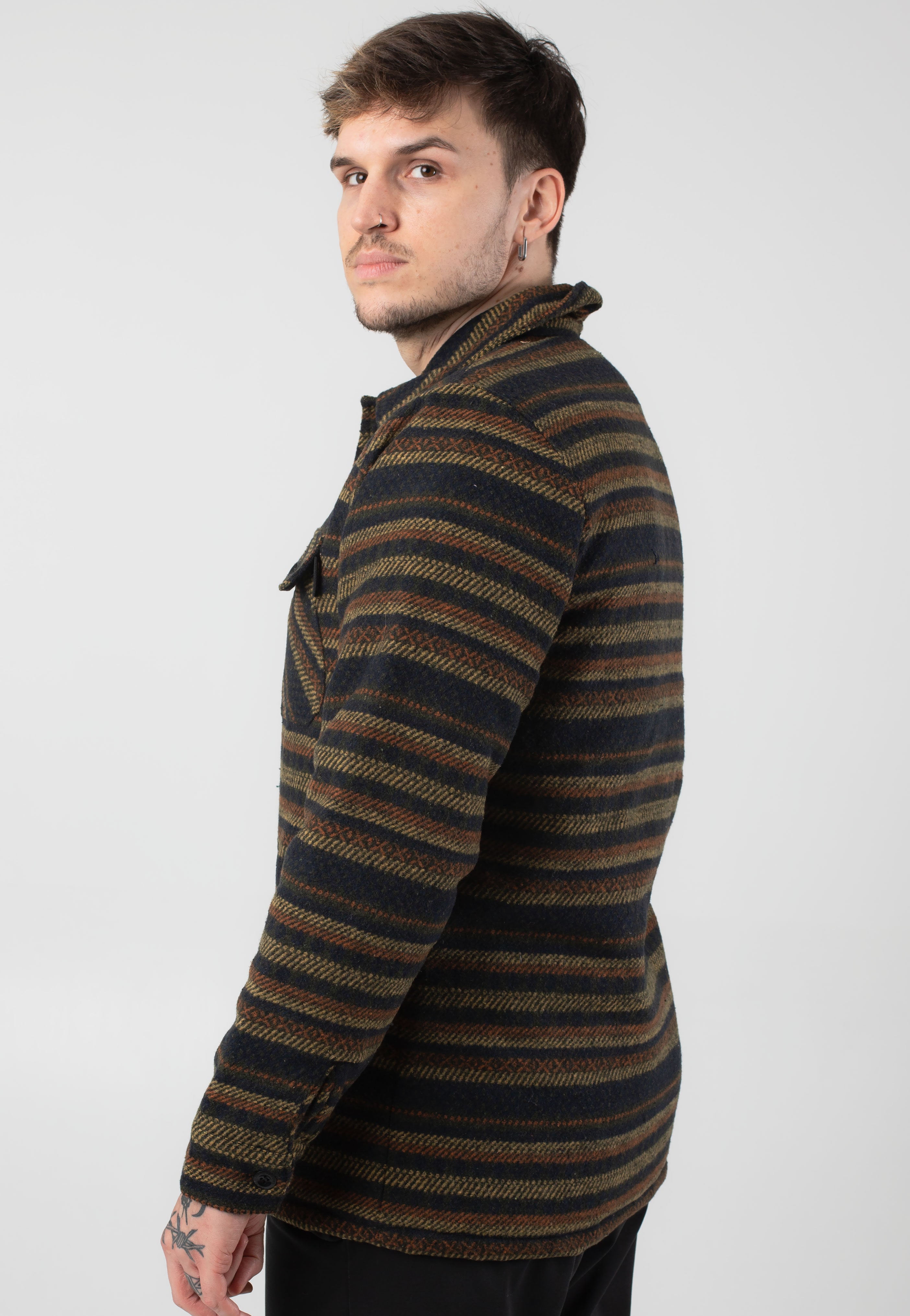 The Dudes - Trails Joe Multicolor - Jacket | Men-Image