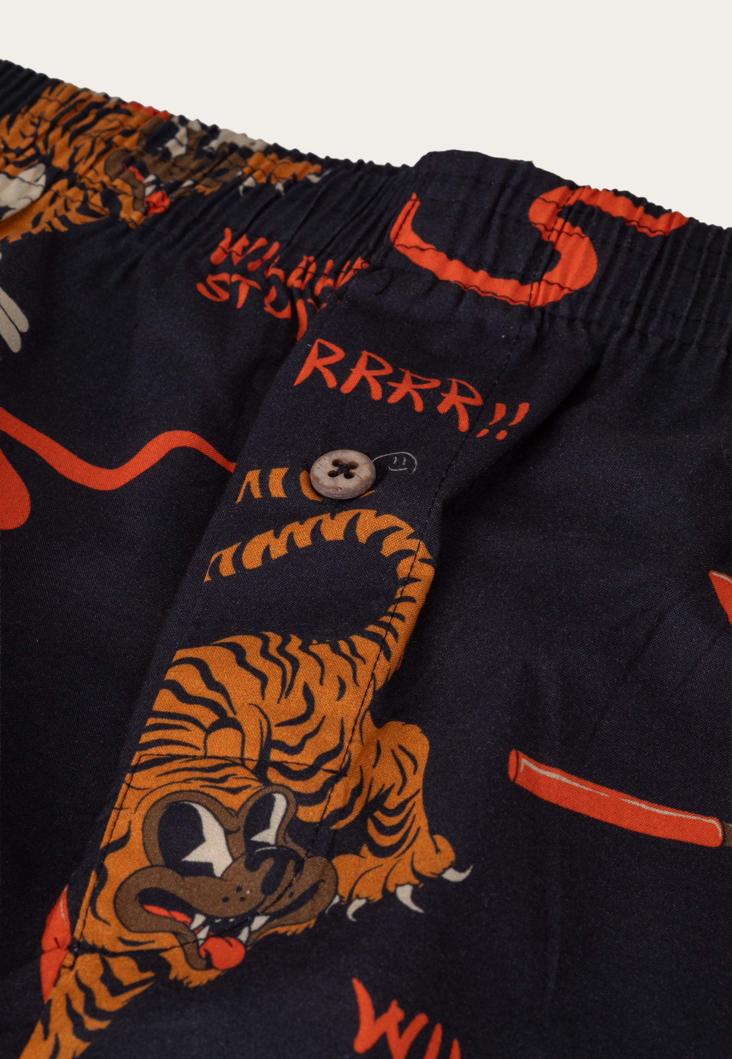 The Dudes - Wildlife Studies - Boxershorts | Men-Image