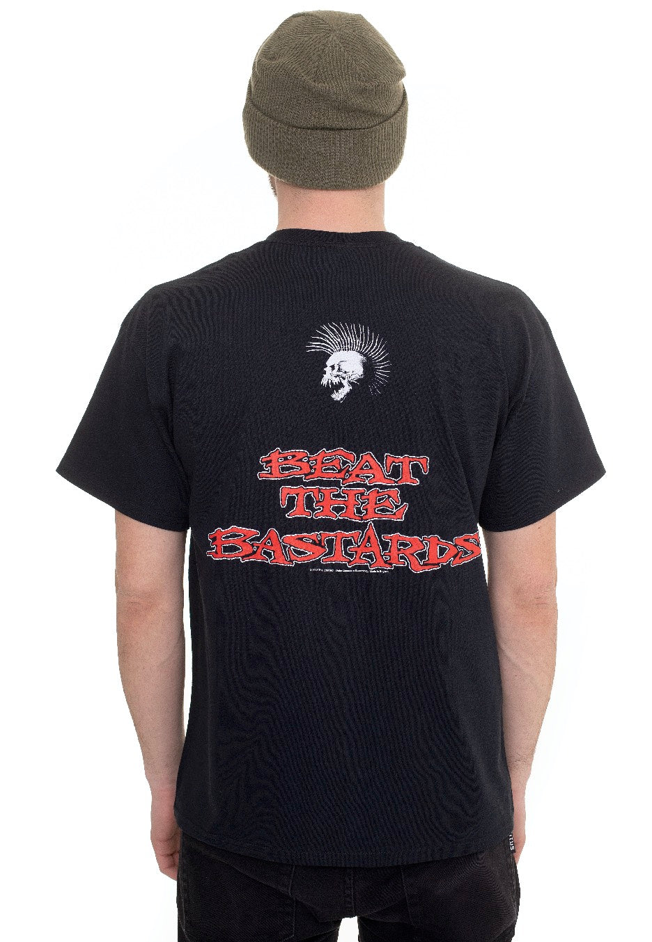 The Exploited - Beat The Bastards - T-Shirt | Men-Image