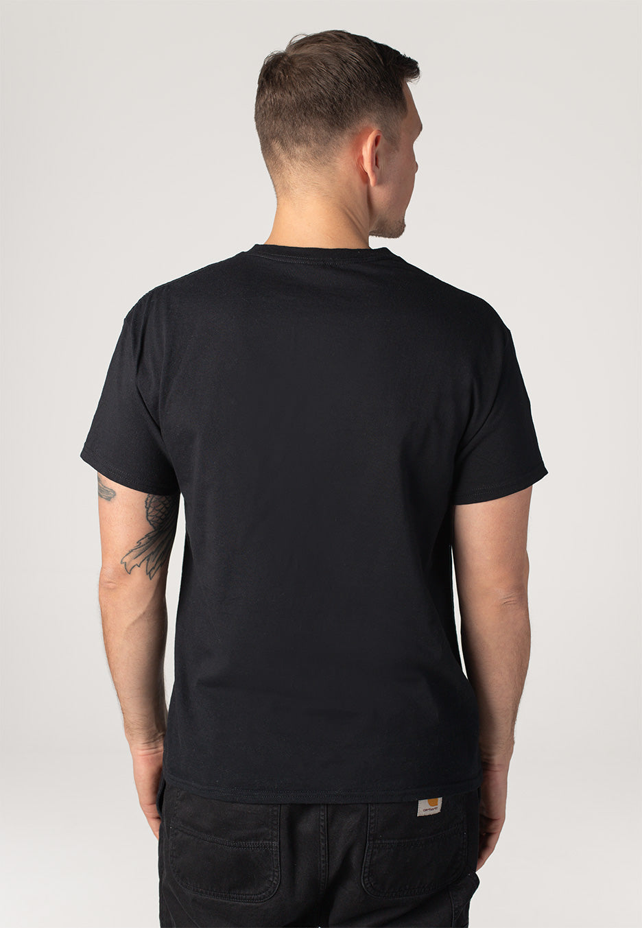 The Funeral Portrait - Cherubs - T-Shirt | Men-Image