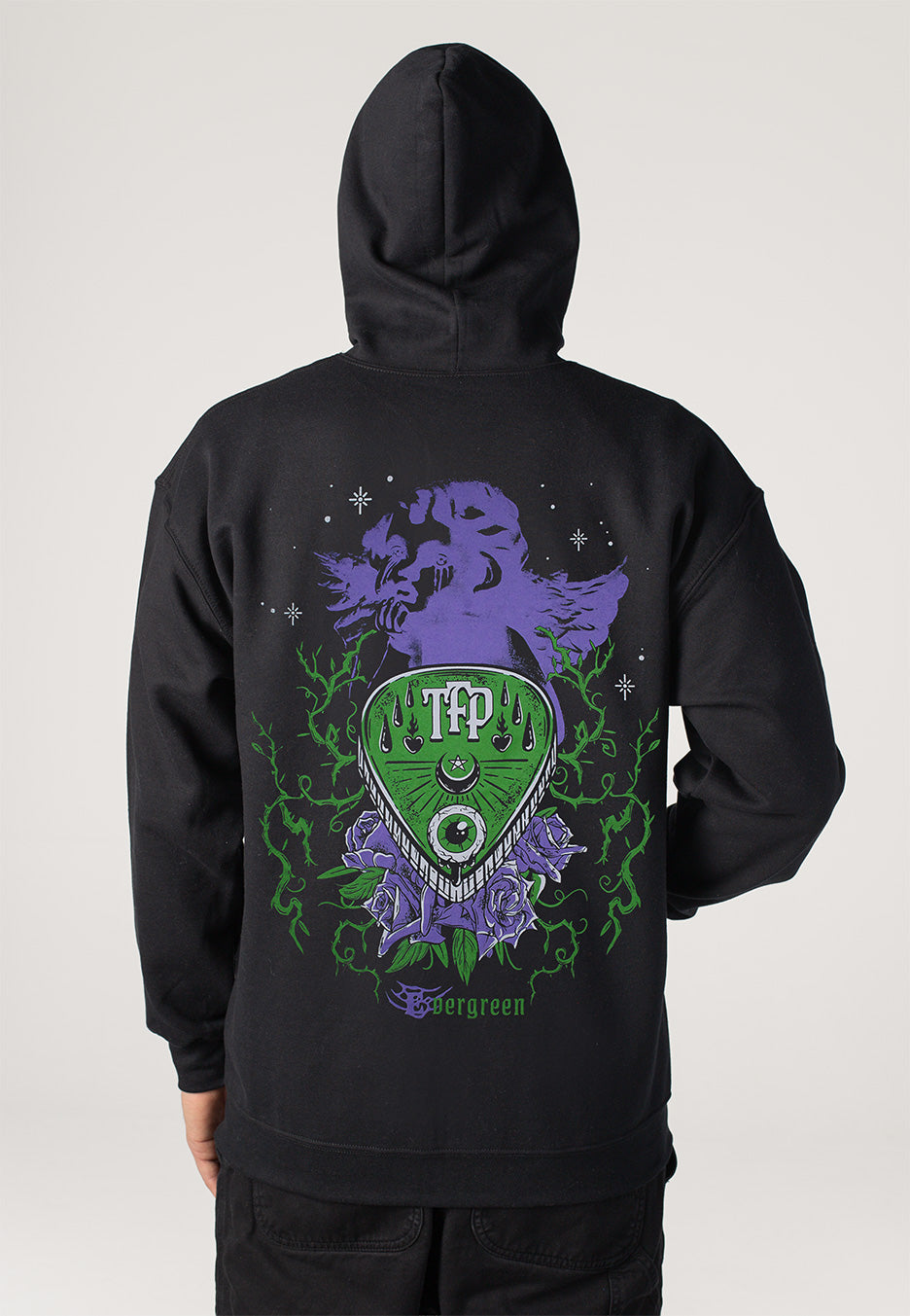 The Funeral Portrait - Evergreen - Hoodie | Men-Image
