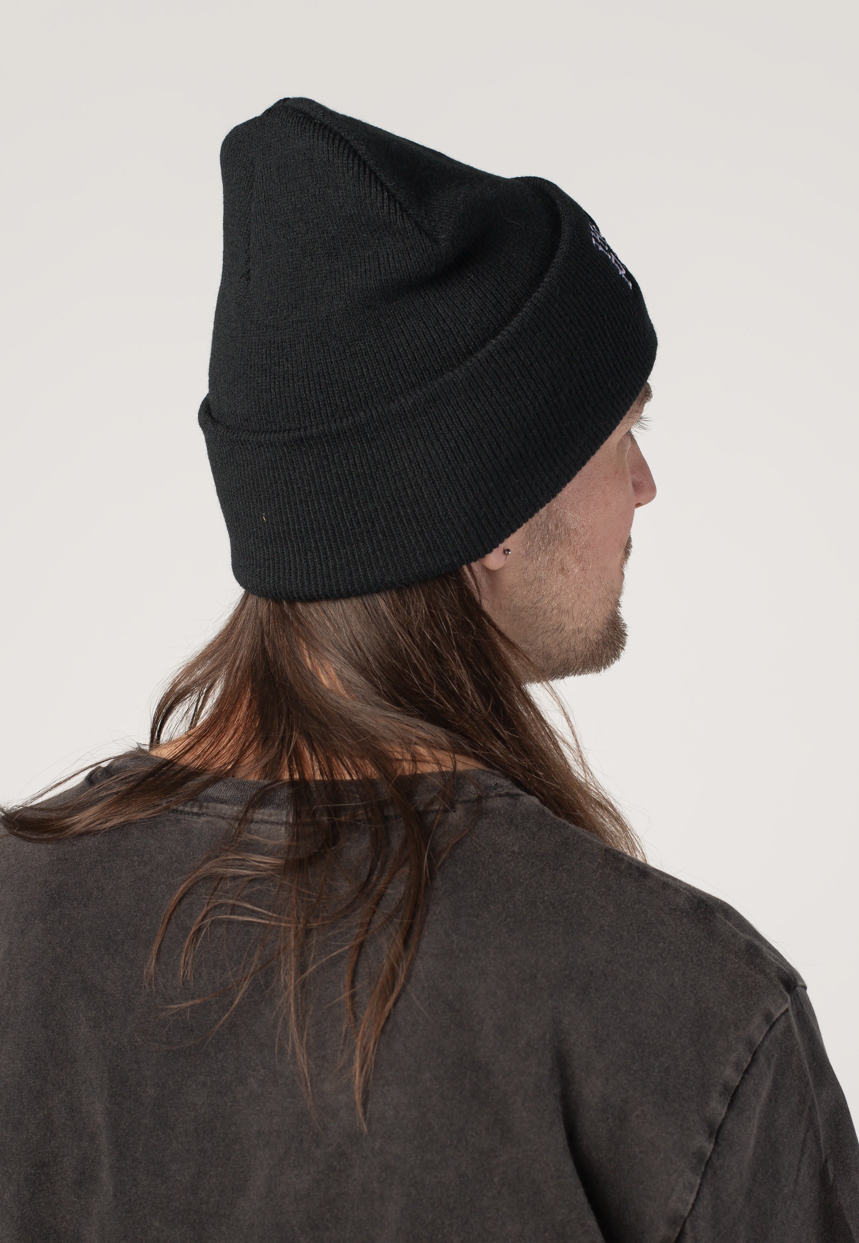 The Funeral Portrait - TFP Logo - Beanie | Men-Image