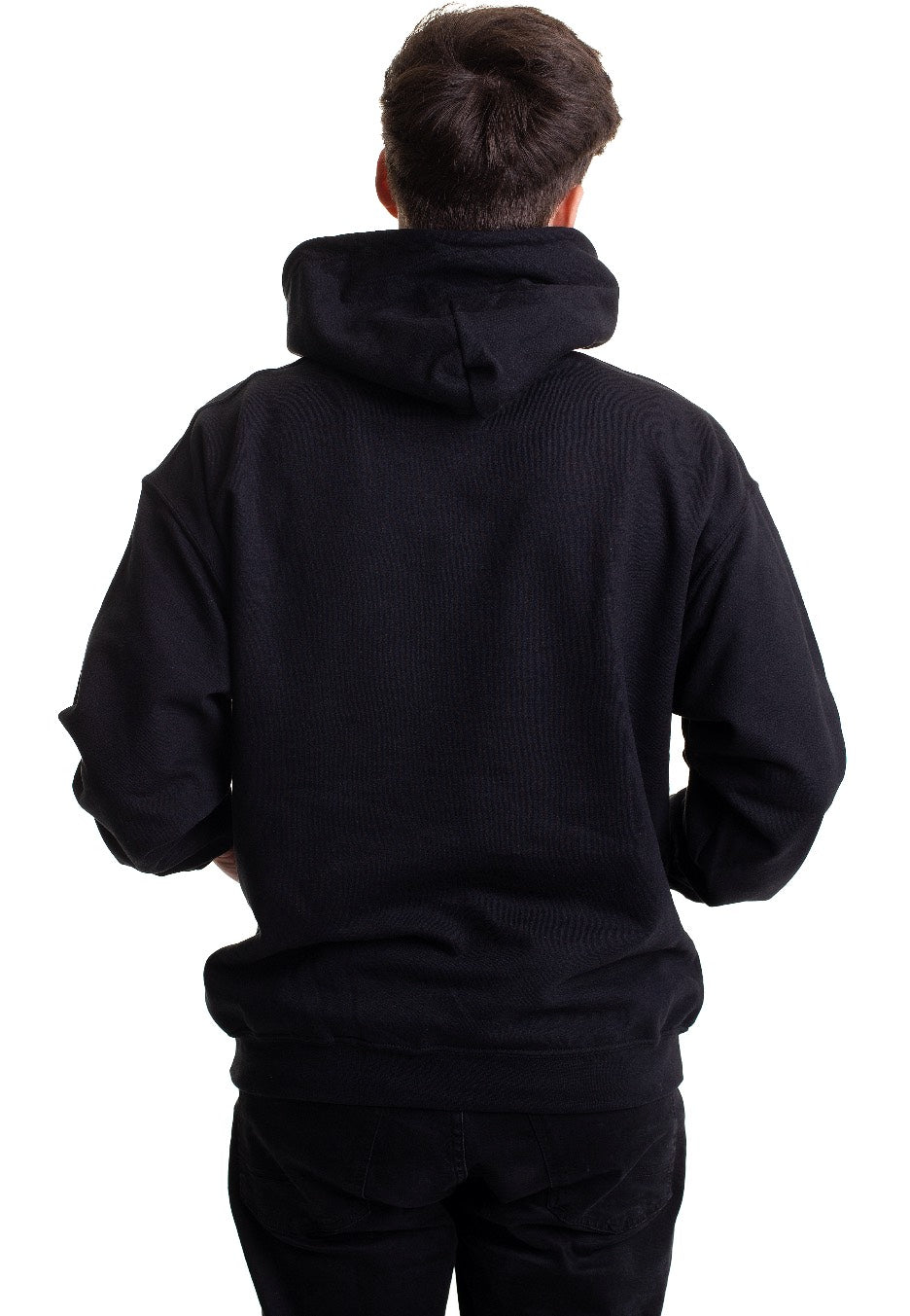 The Hoff - Hasselhoff (Metallica Rippoff) - Hoodie | Men-Image