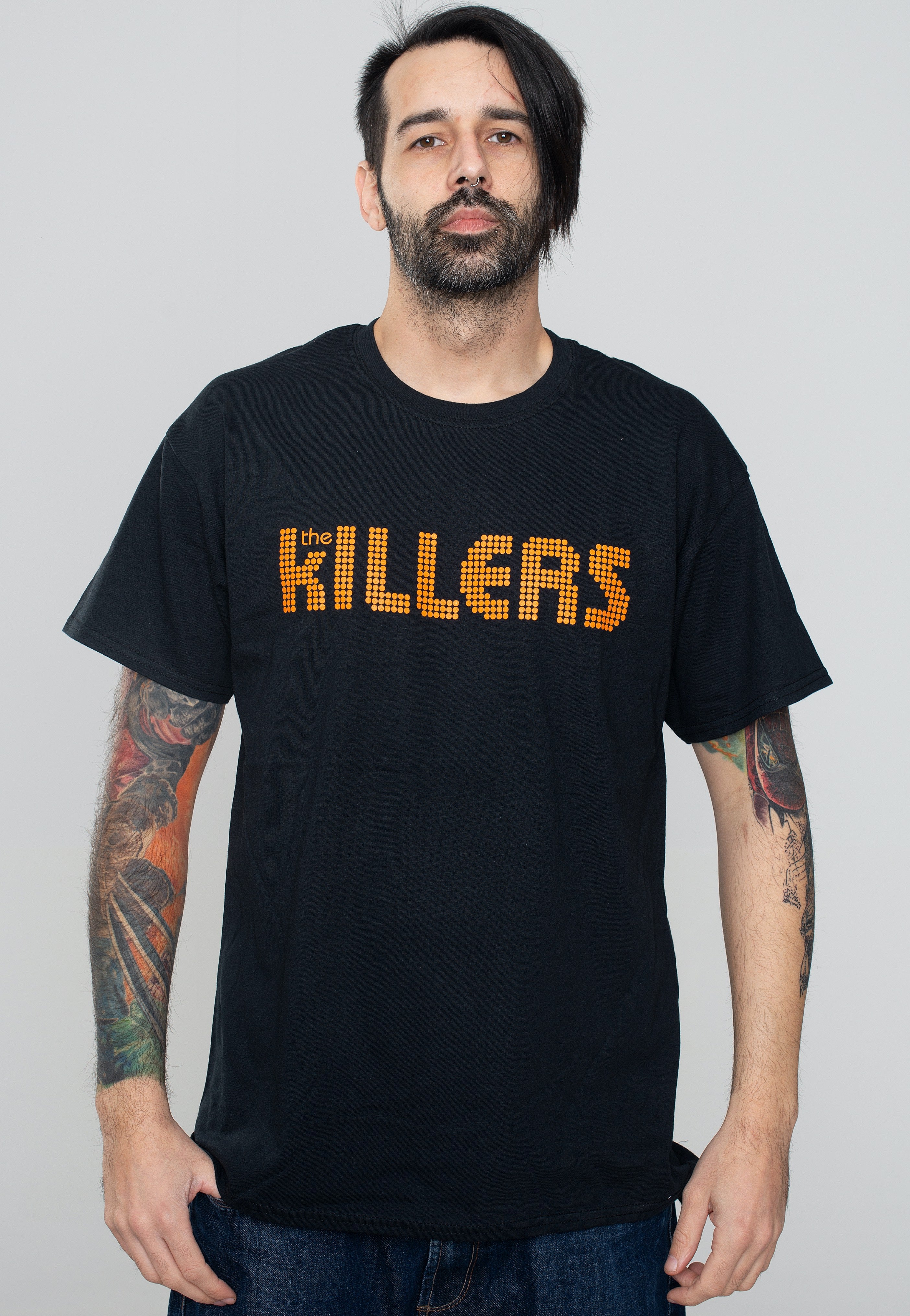 The Killers - Logo - T-Shirt | Men-Image