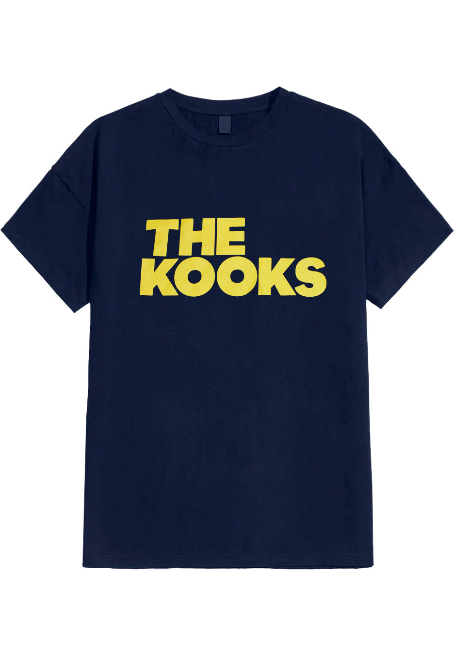 The Kooks - Logo - T-Shirt | Neutral-Image