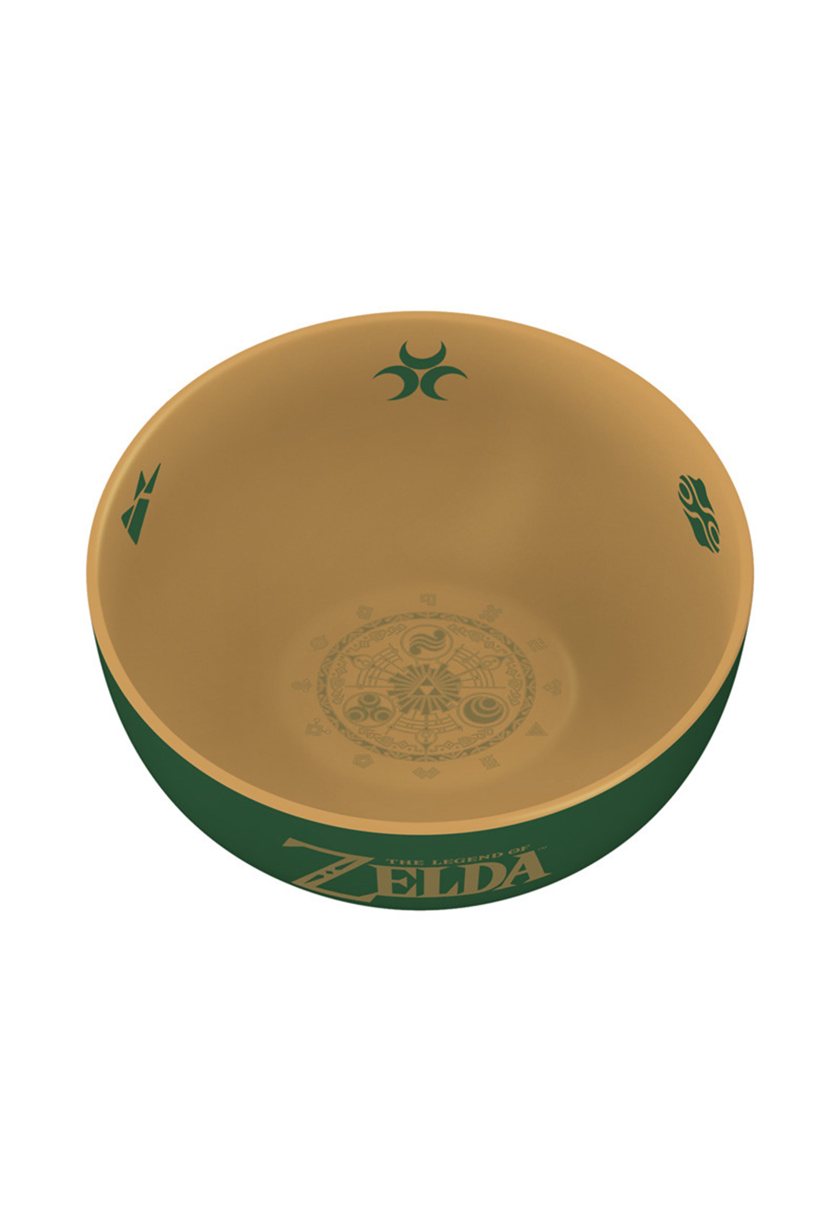 The Legend Of Zelda - Hylian Crest - Bowl | Neutral-Image