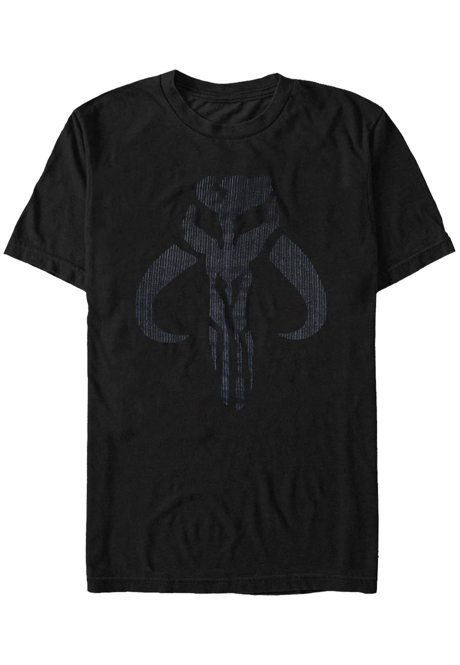 The Mandalorian - Mando Color Change - T-Shirt | Neutral-Image