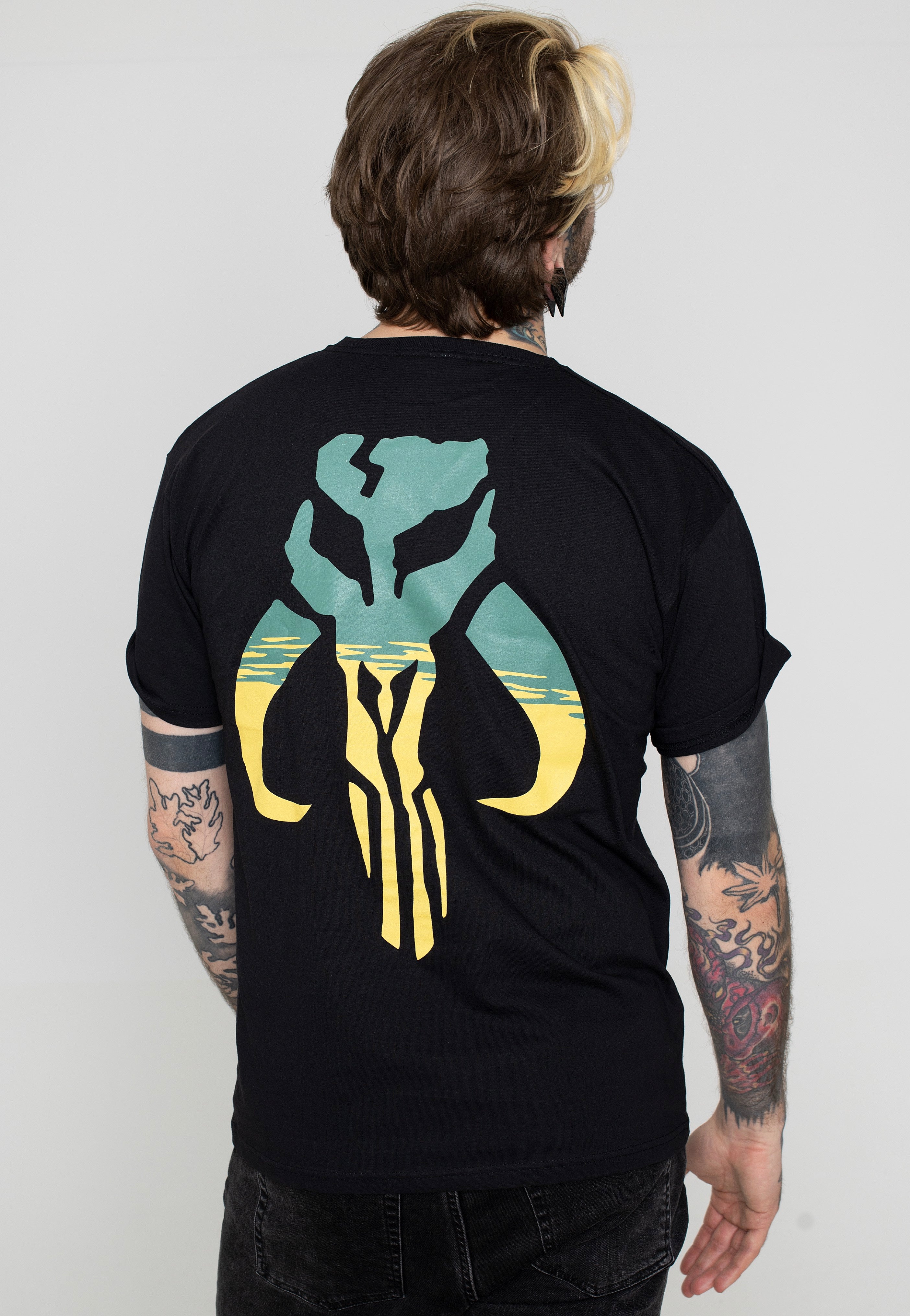 The Mandalorian Mando - T-Shirt | Impericon