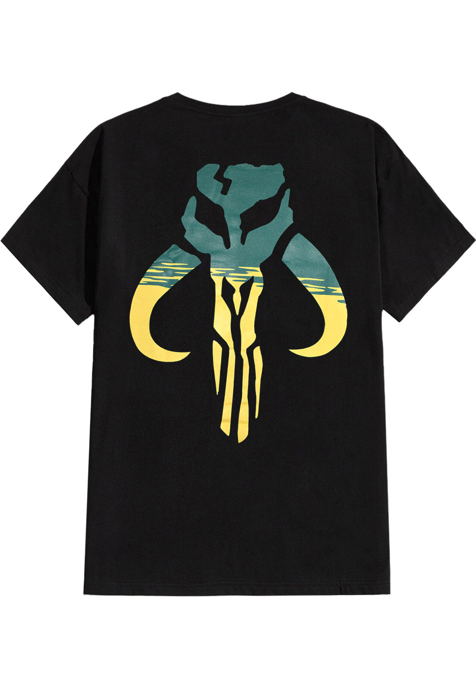 The Mandalorian Mando - T-Shirt | Impericon