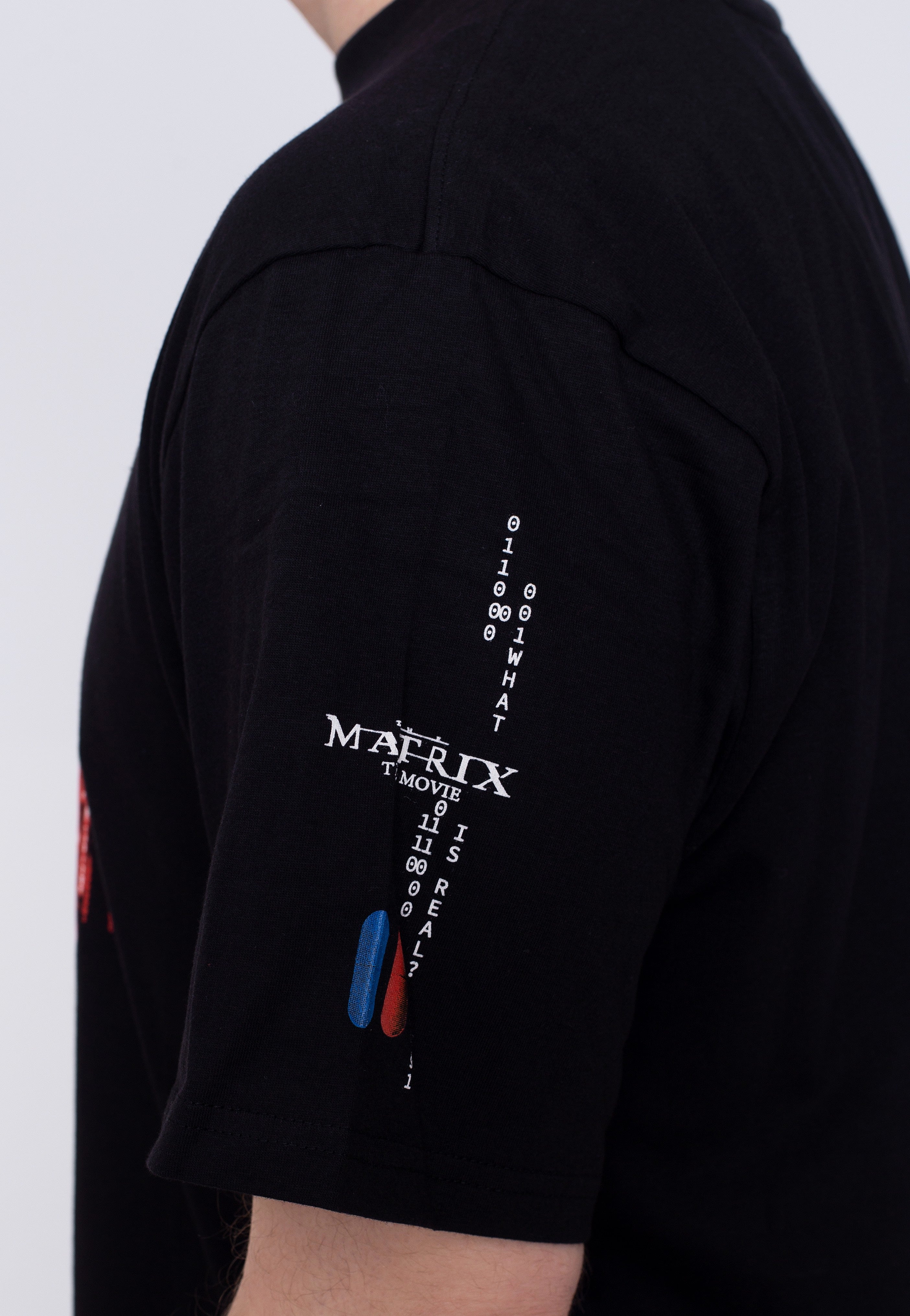 The Matrix - Anyone - T-Shirt | Men-Image