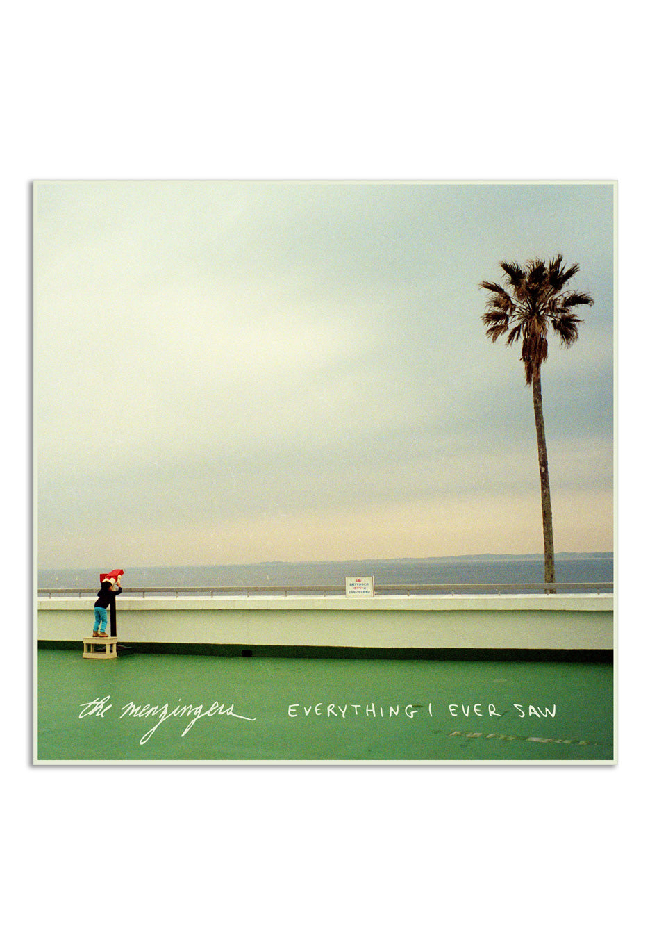 The Menzingers - Everything I Ever Saw - CD | Neutral-Image