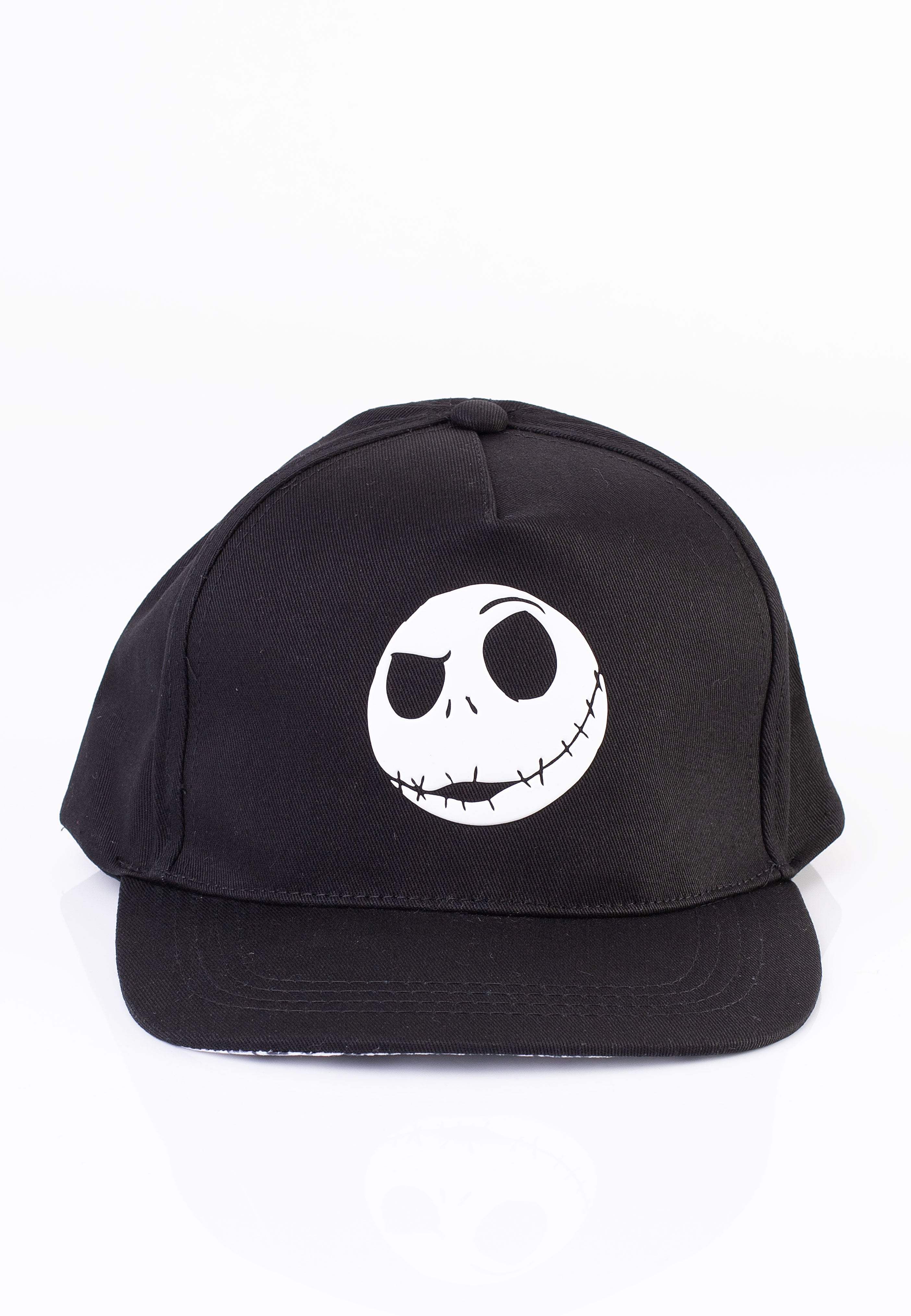 The Nightmare Before Christmas - Jack Face - Cap | Neutral-Image