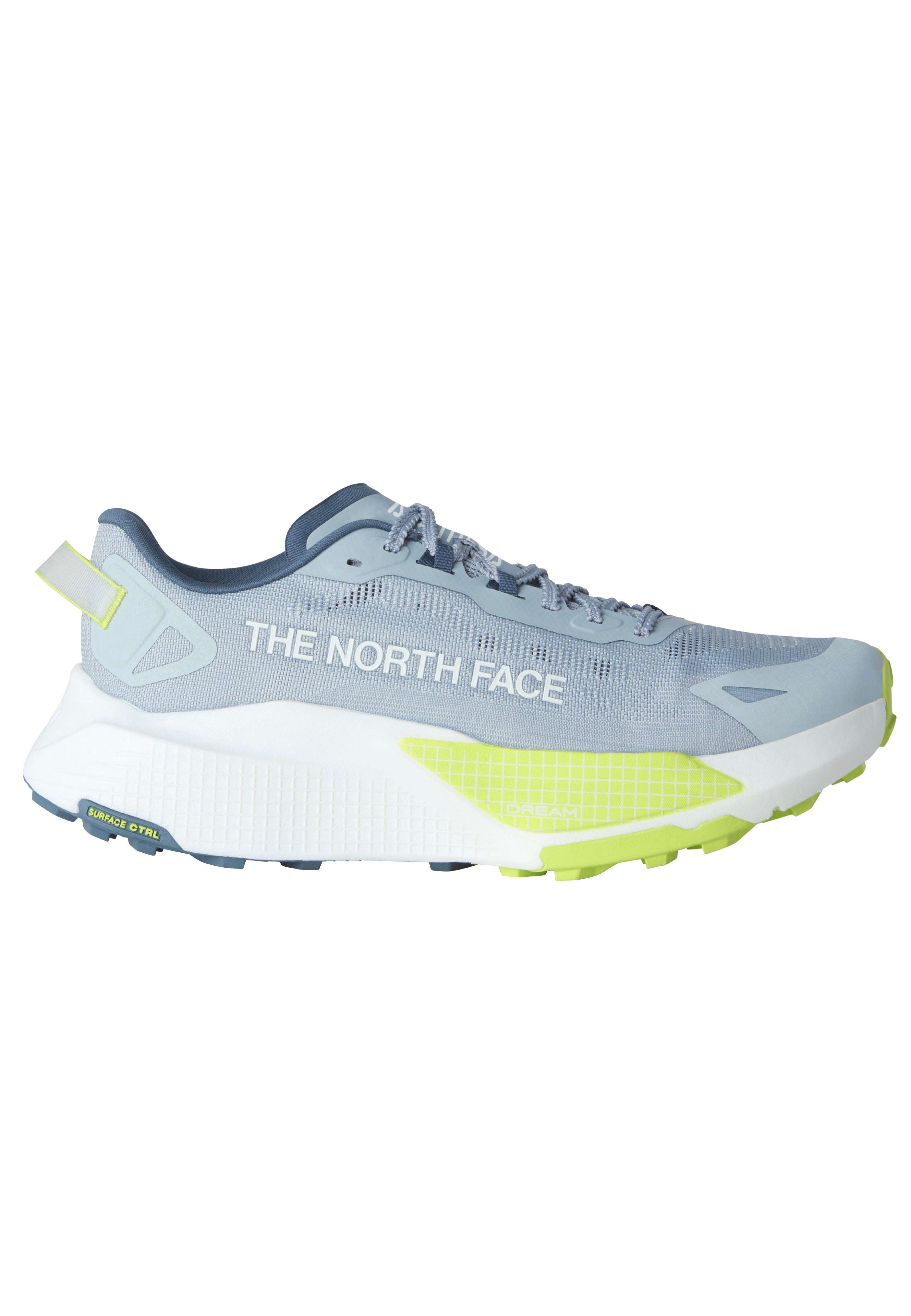 The North Face Altamesa 500 V2 Frost Grey/Fizz Lime - Shoes